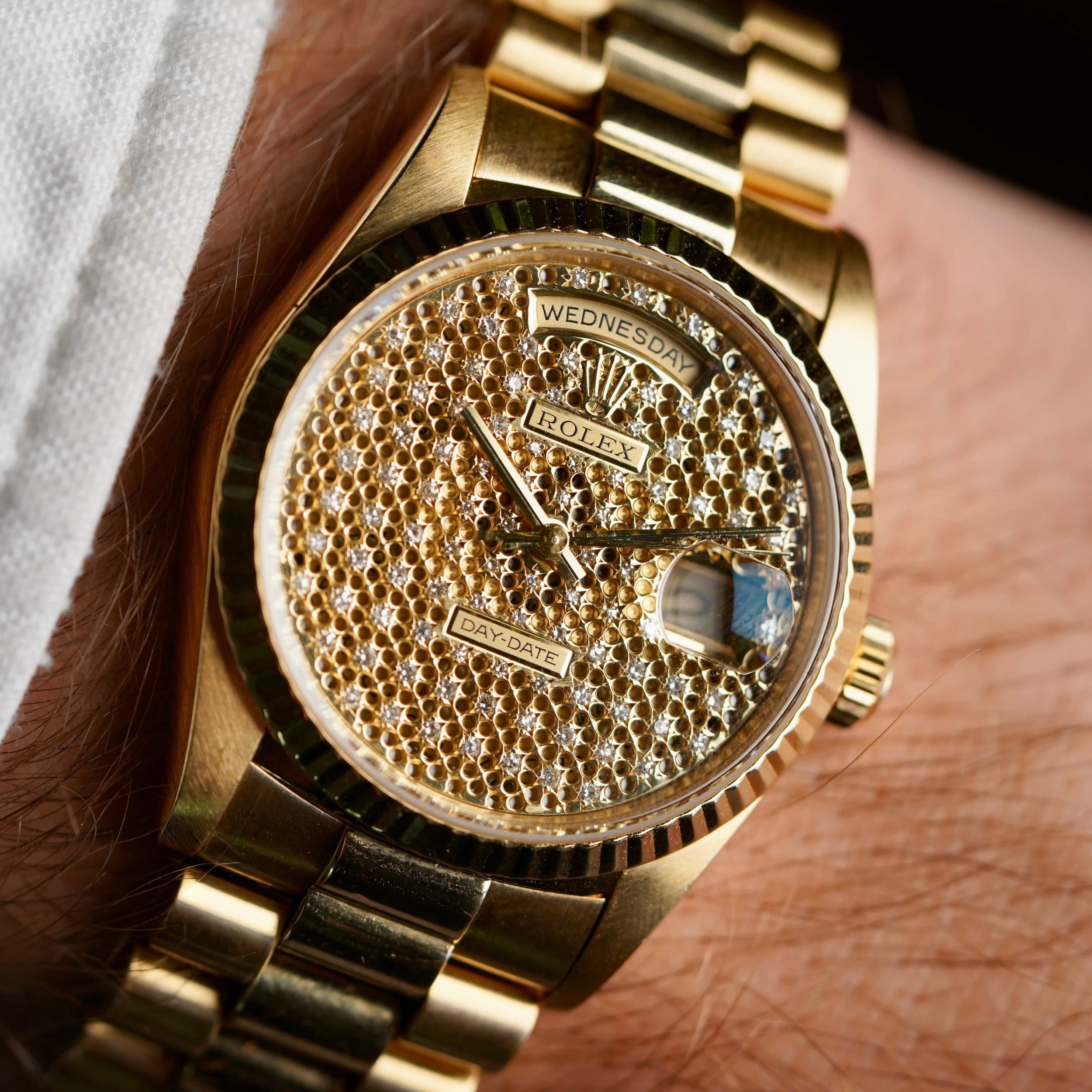Rolex Day-Date - Photo 1