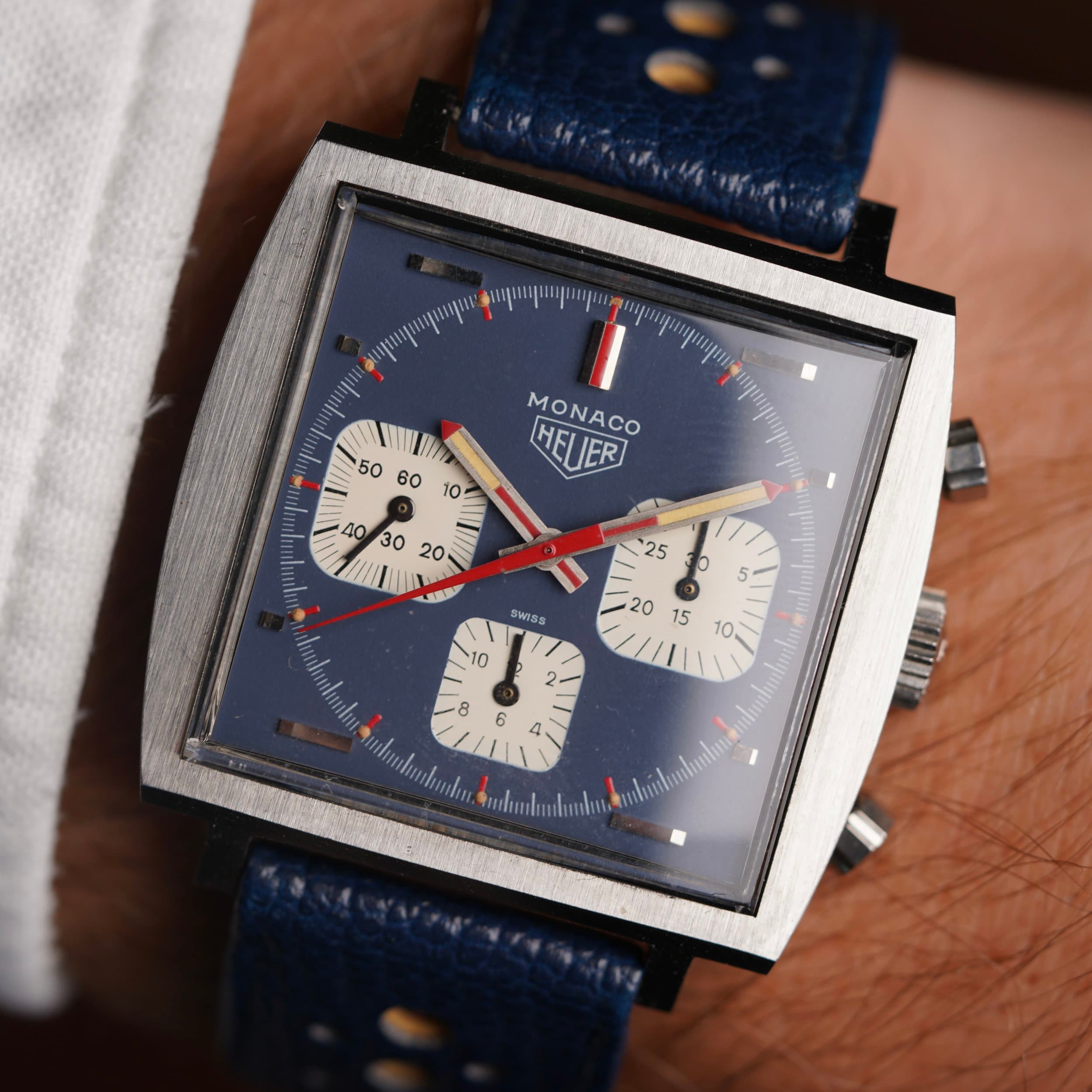 TAG Heuer Monaco - Photo 1
