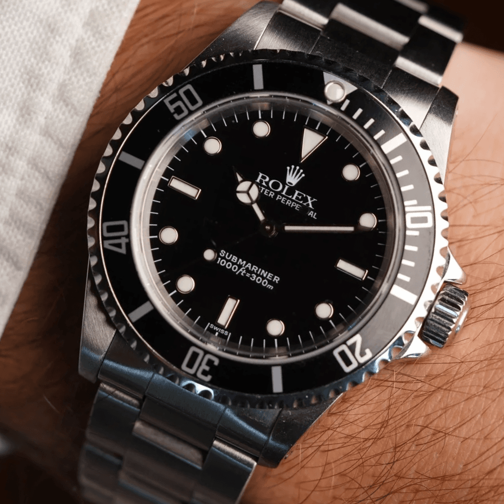 Rolex Submariner - Photo 1