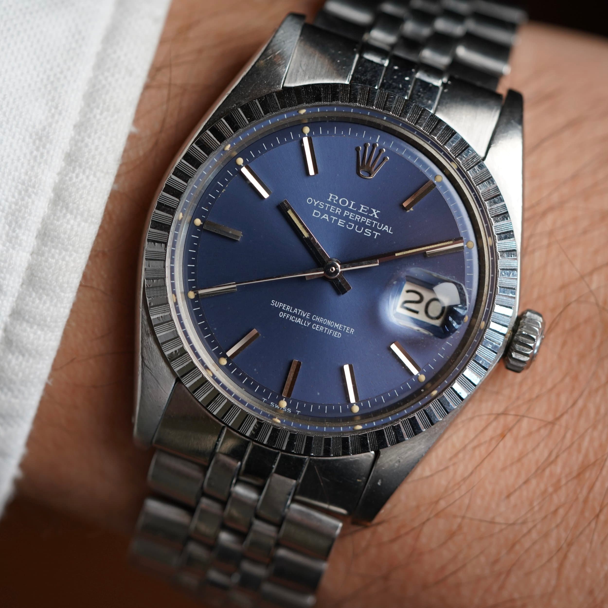 Rolex Datejust - Photo 1