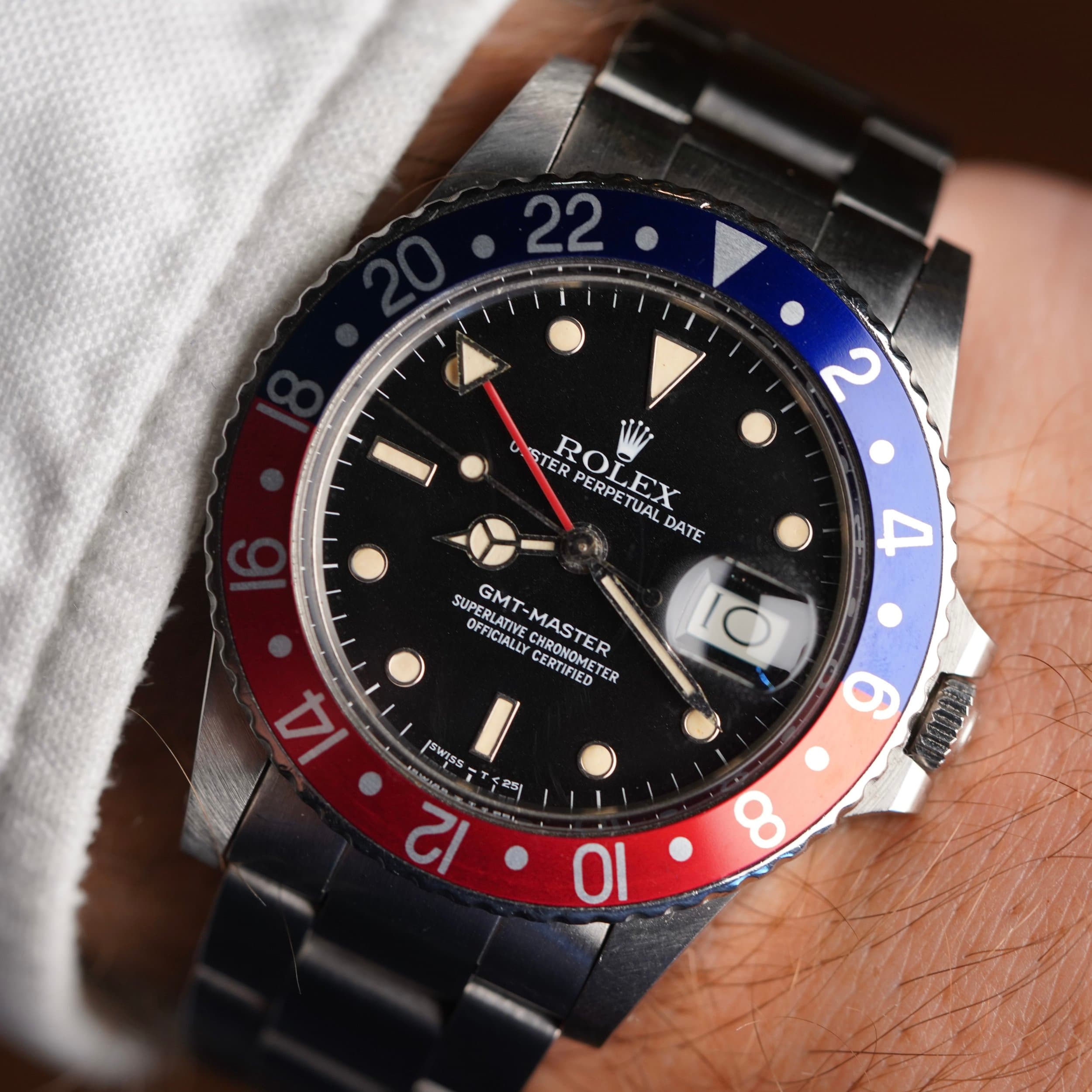 Rolex GMT-Master - Photo 1