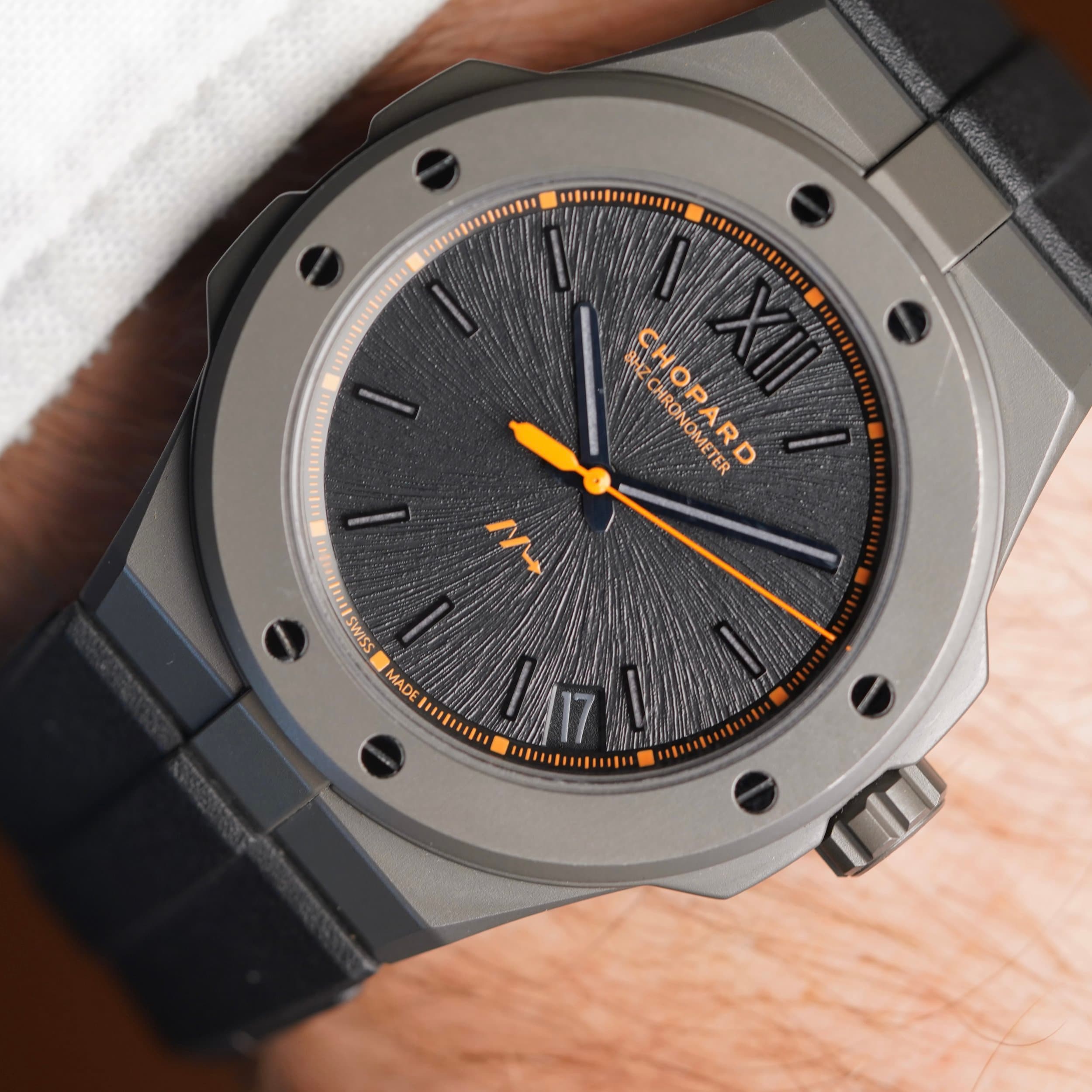 Chopard Alpine Eagle 41 SL Cadence 8HF Limited Edition - Photo 1