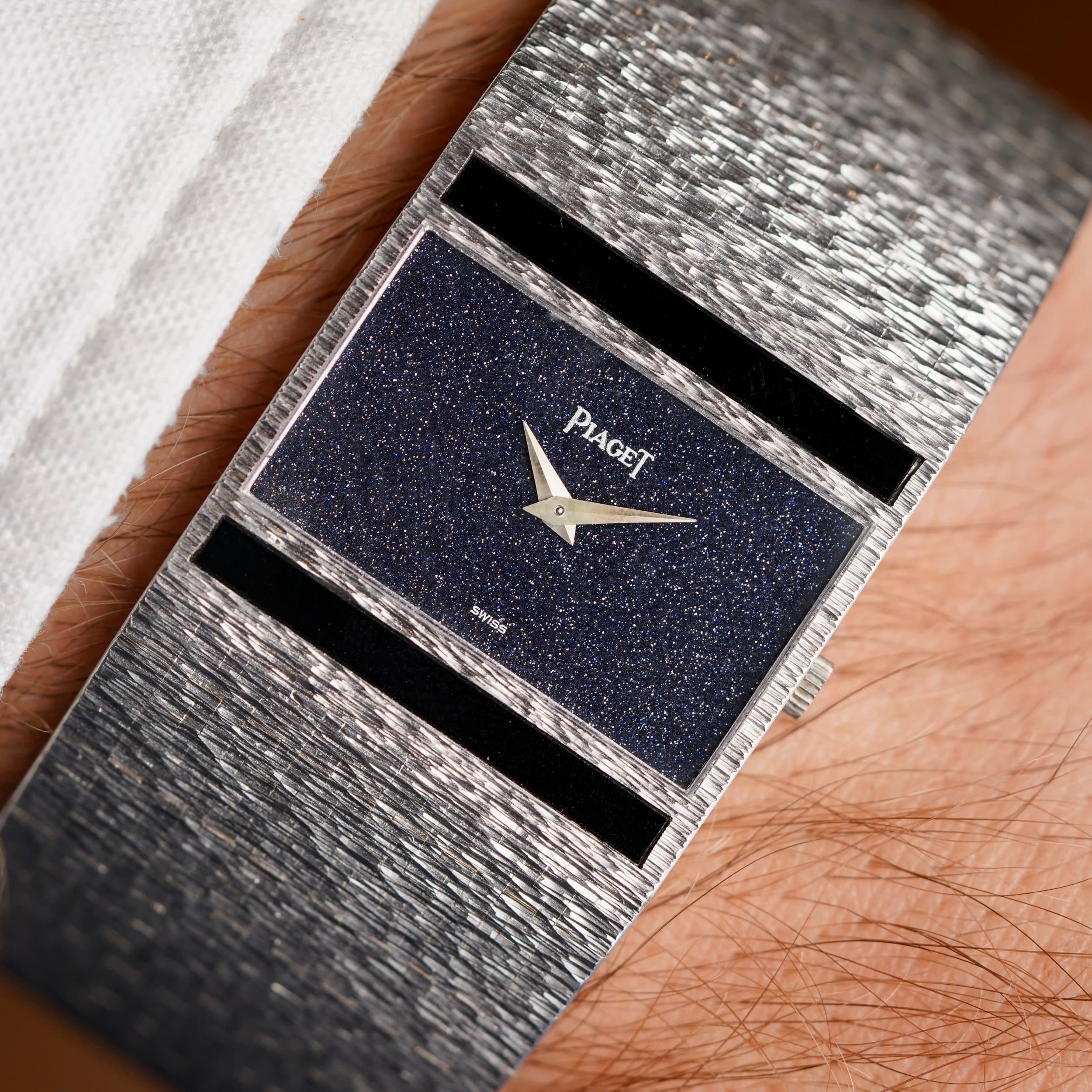 Piaget Aventurine Dial - Photo 1