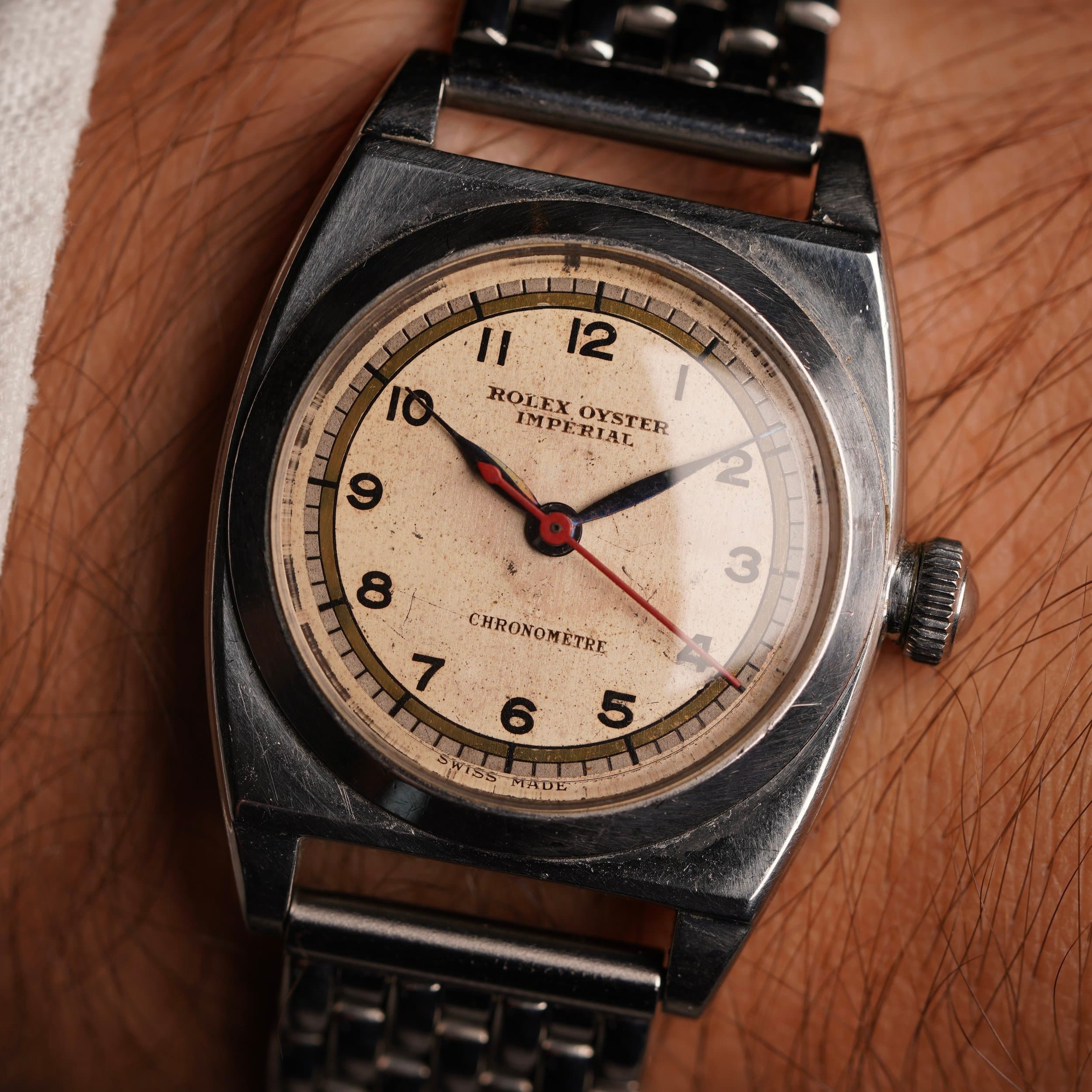 Rolex Oyster Viceroy Imperial - Photo 1