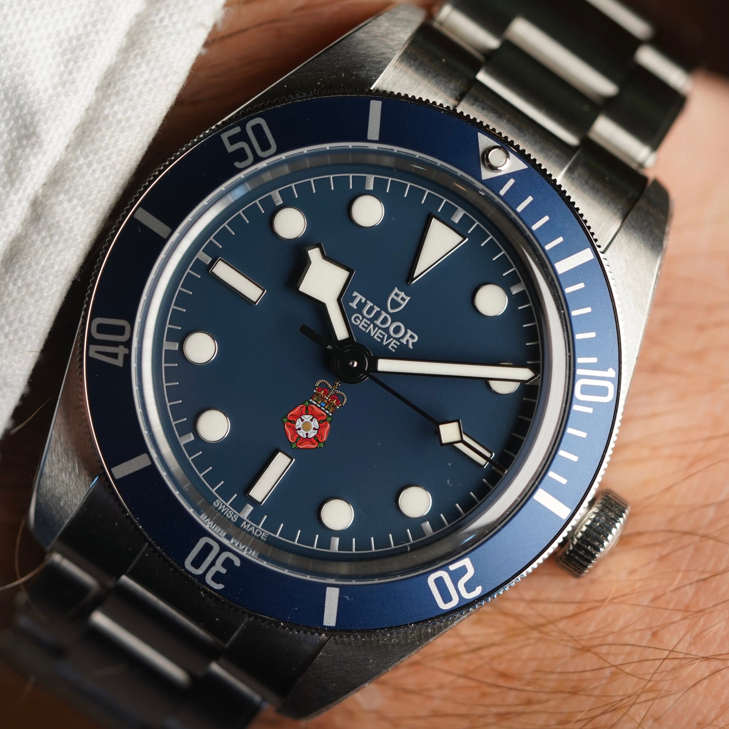 Tudor Black Bay 58 Royalty and Specialist Protection - Photo 1