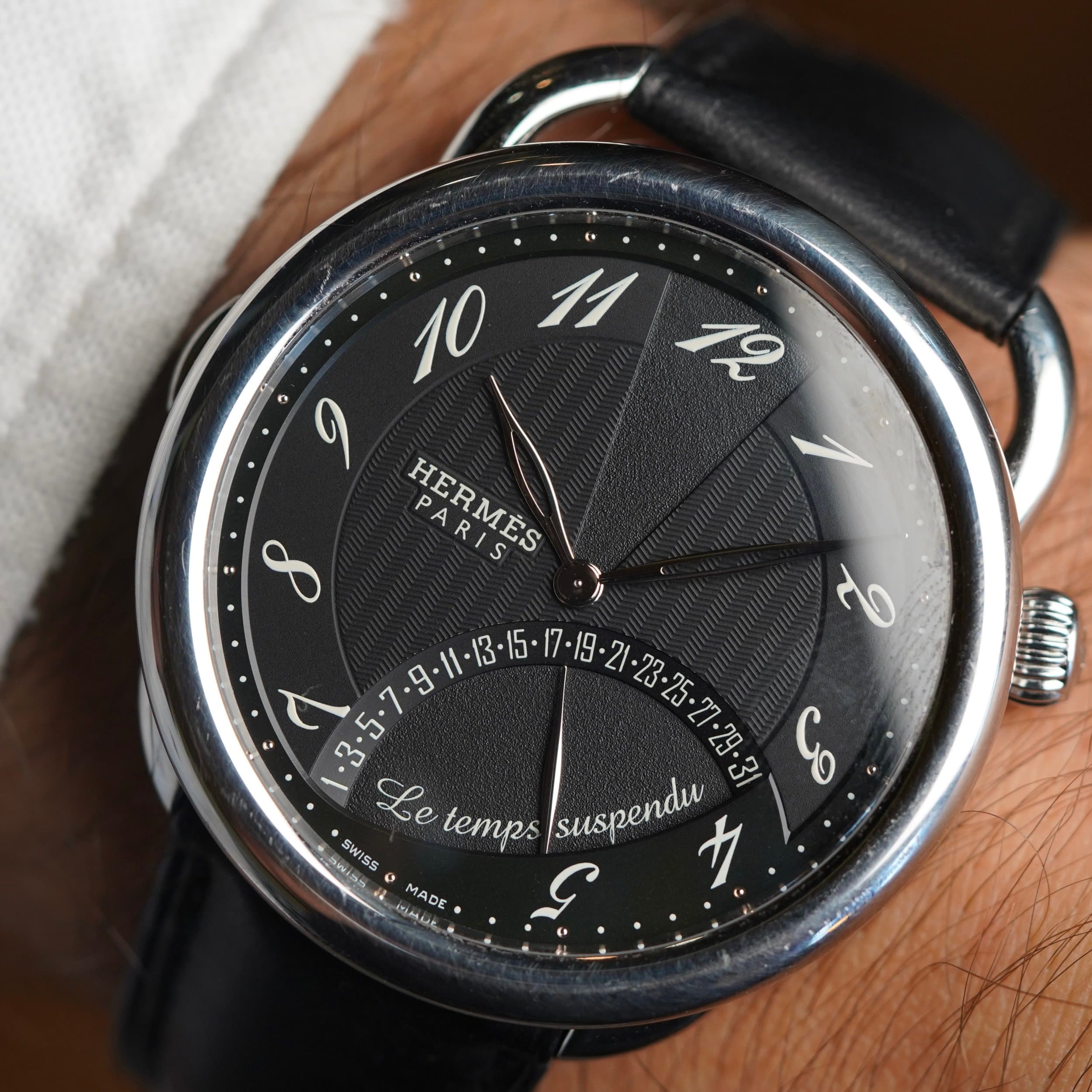 Hermès Arceau Le Temps - Photo 1