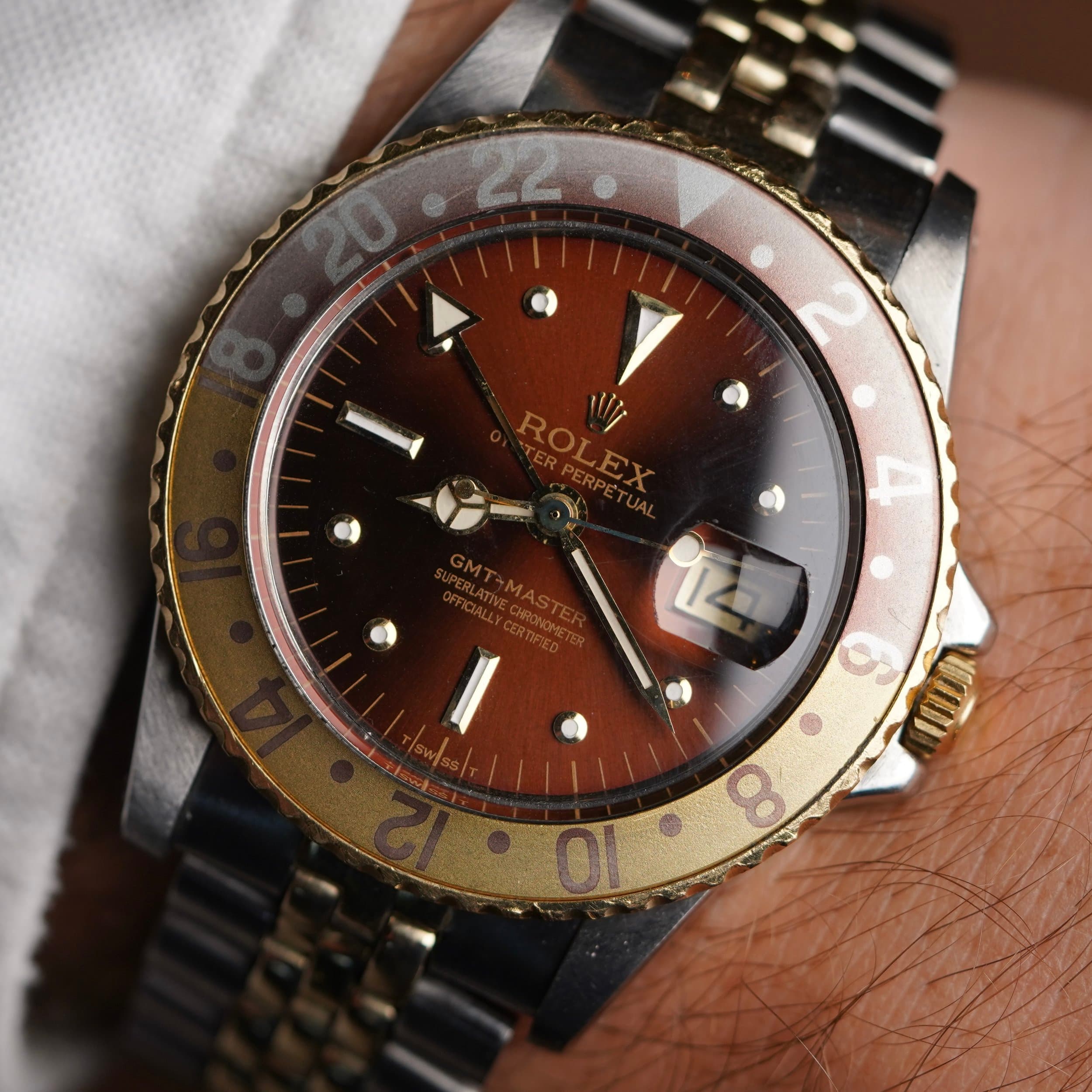 Rolex GMT-Master - Photo 1