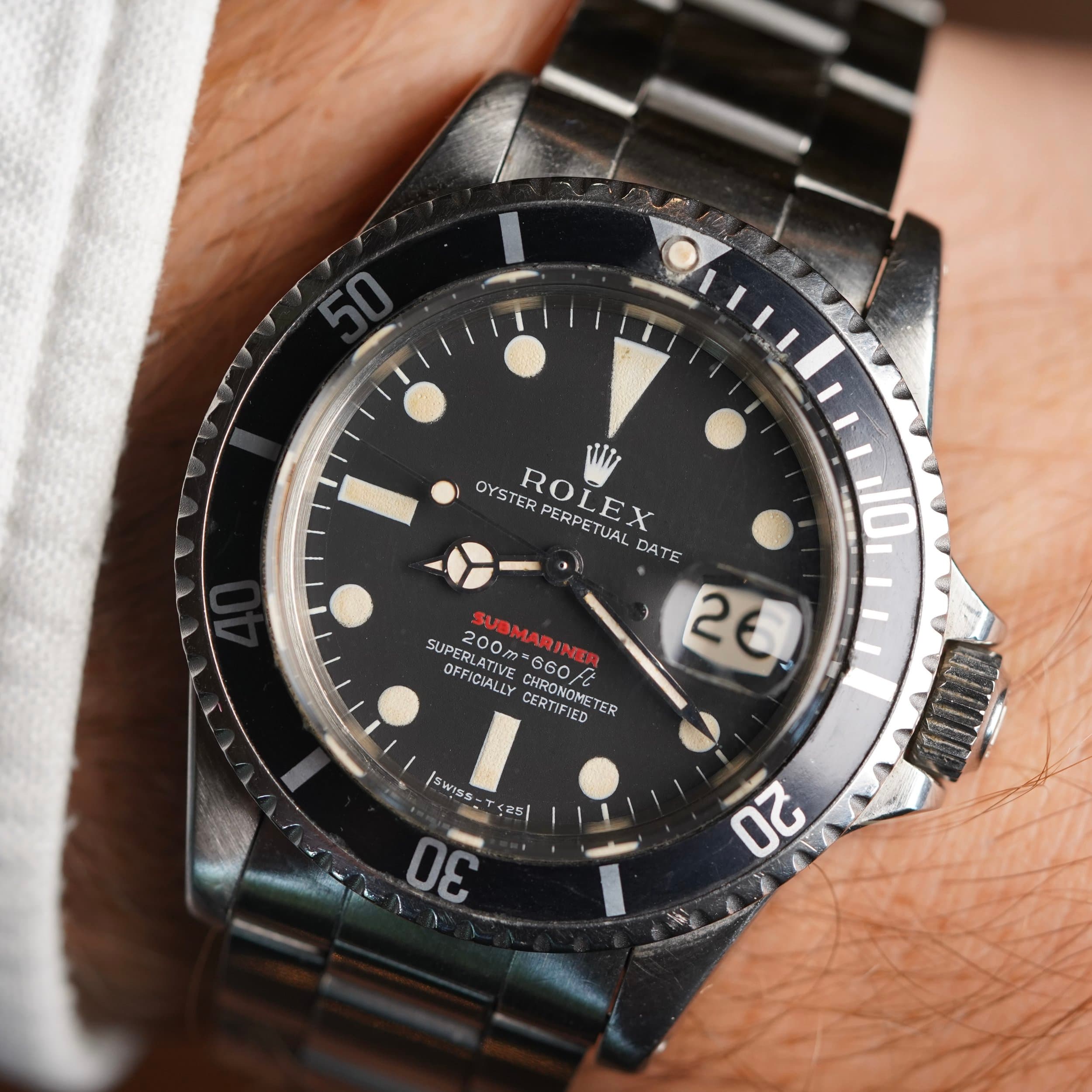 Rolex Submariner - Photo 1