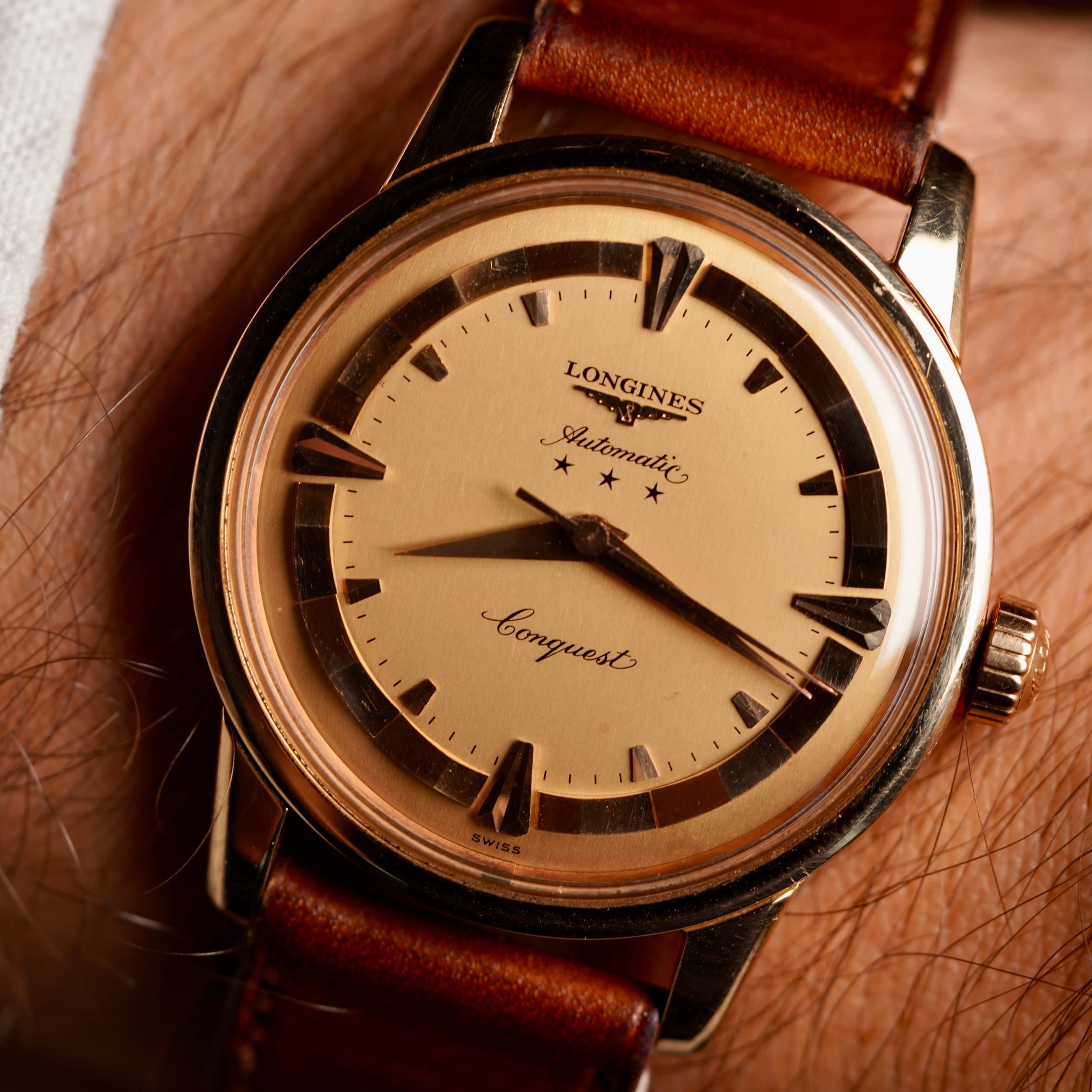 Longines Conquest - Photo 1