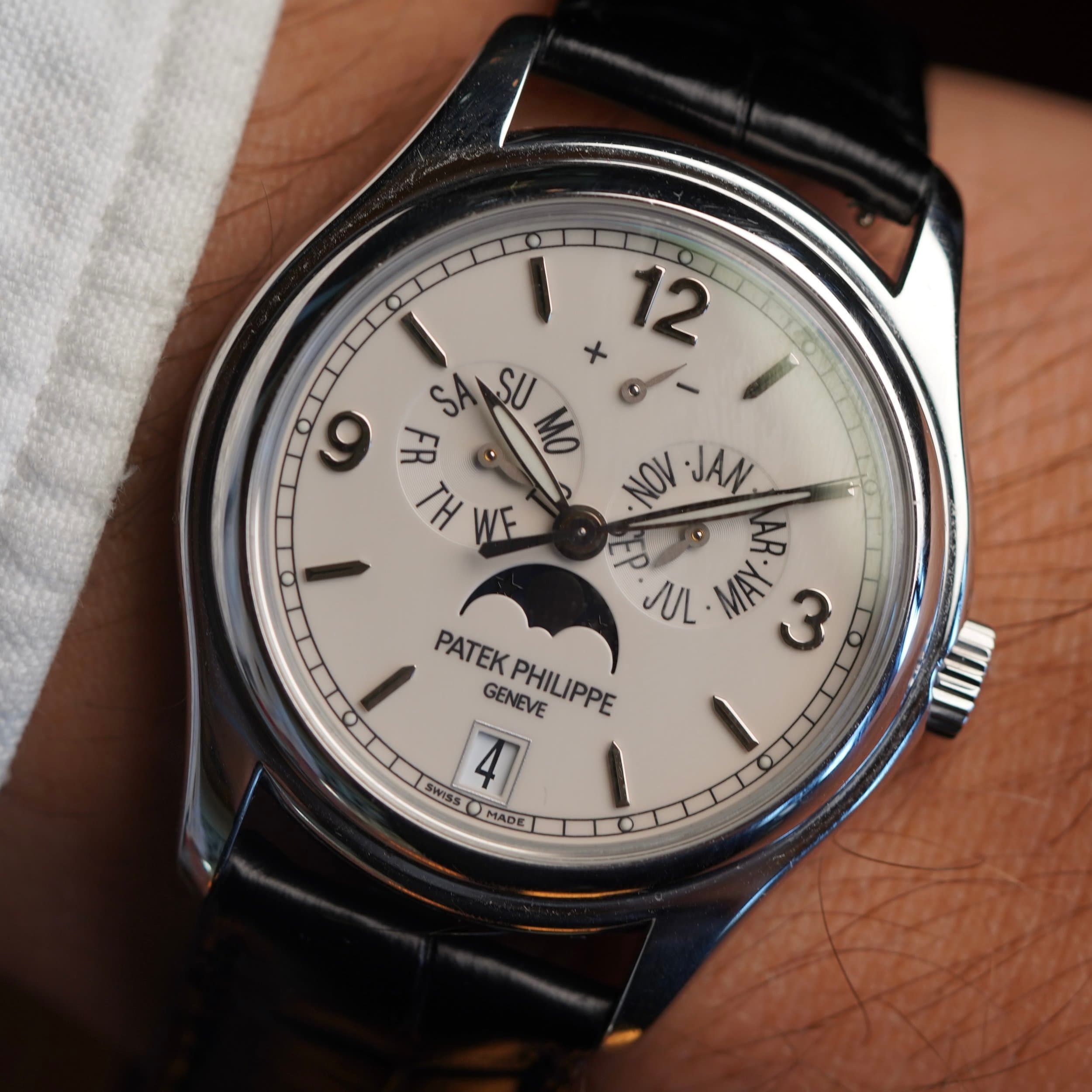 Patek Philippe 5146G-001 - Photo 1