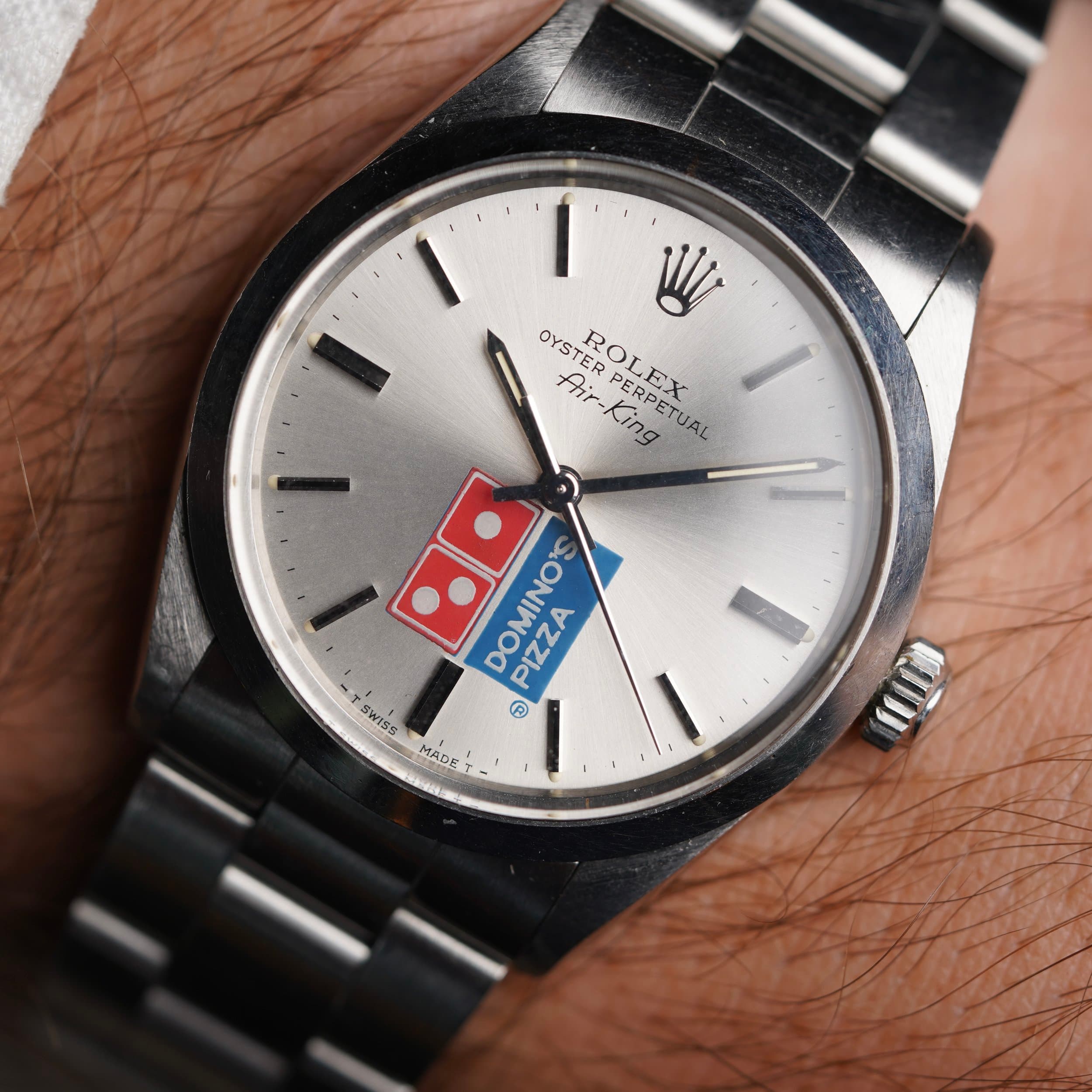Rolex Air-King - Photo 1