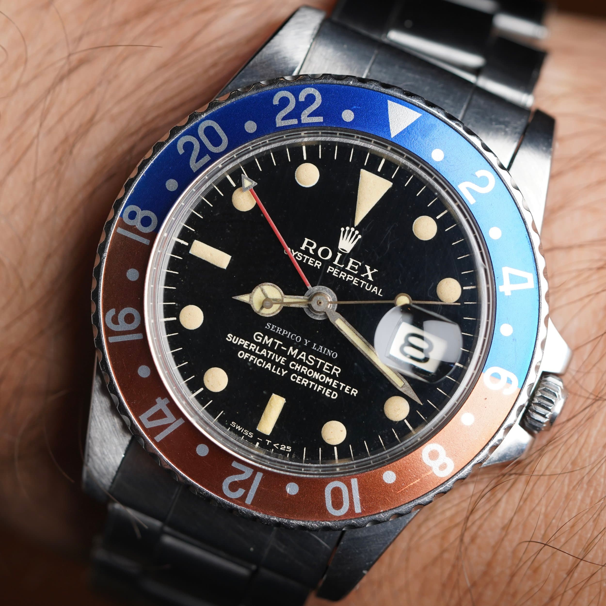 Rolex GMT-Master - Photo 1