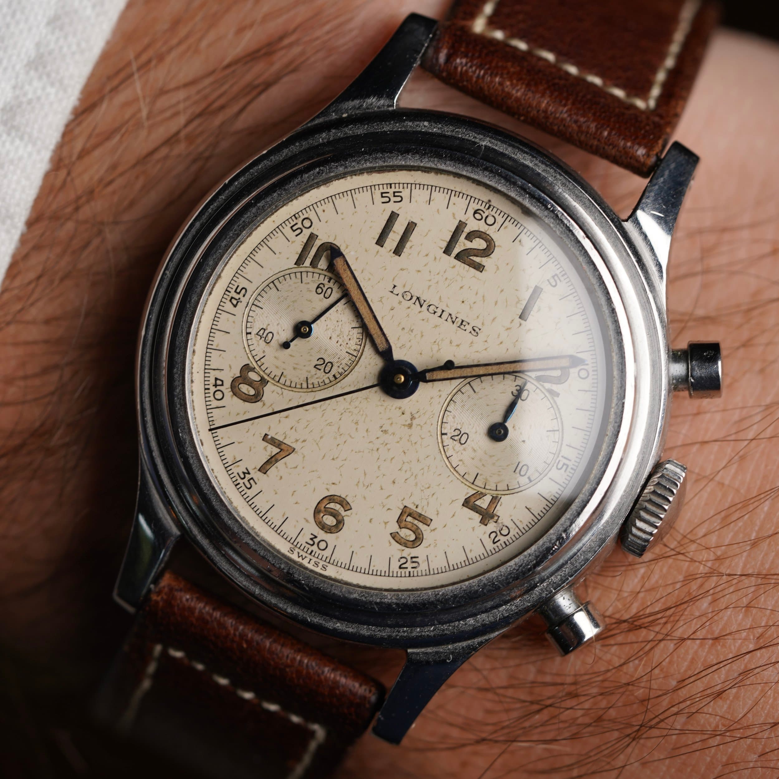 Longines 13ZN Chronograph