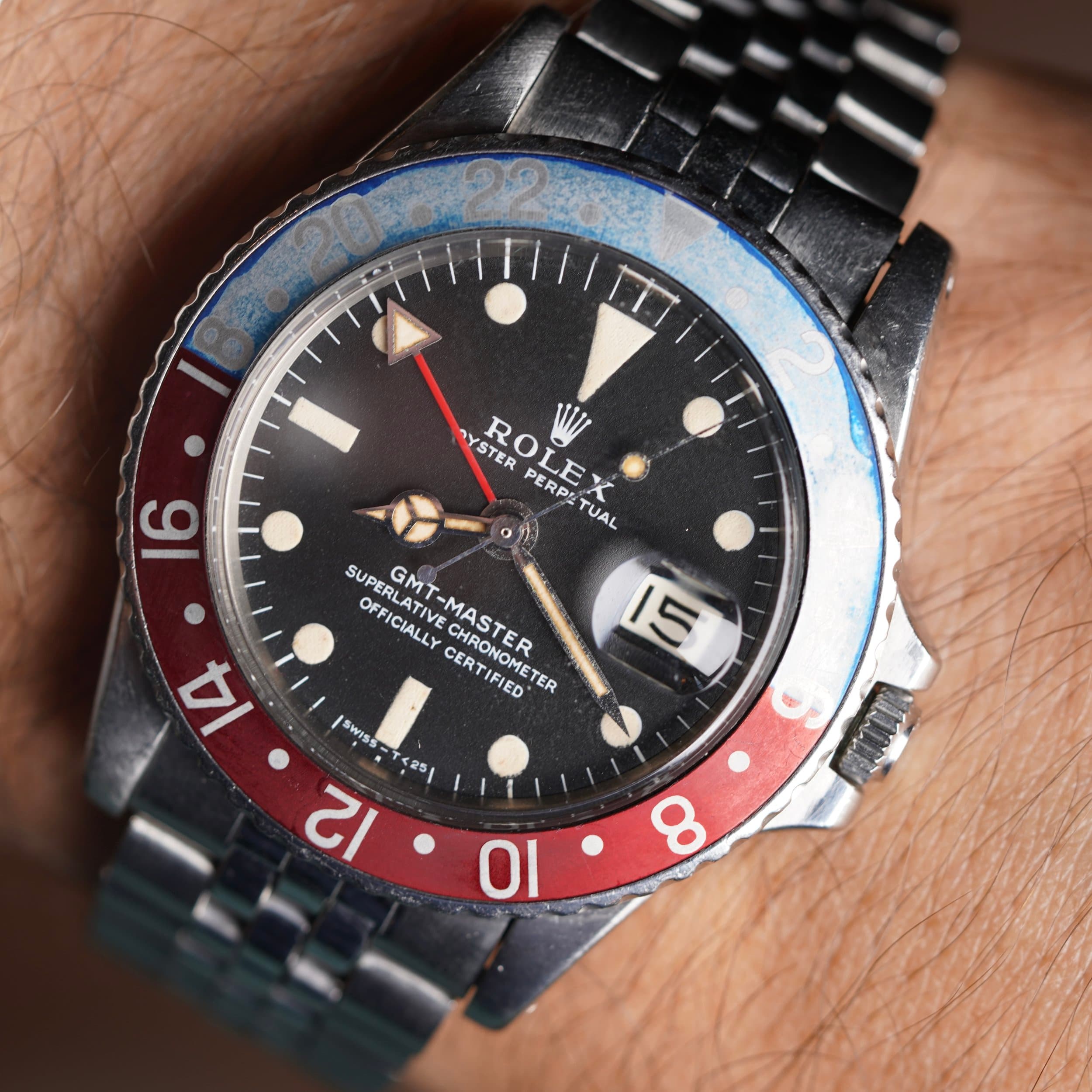 Rolex GMT-Master - Photo 1