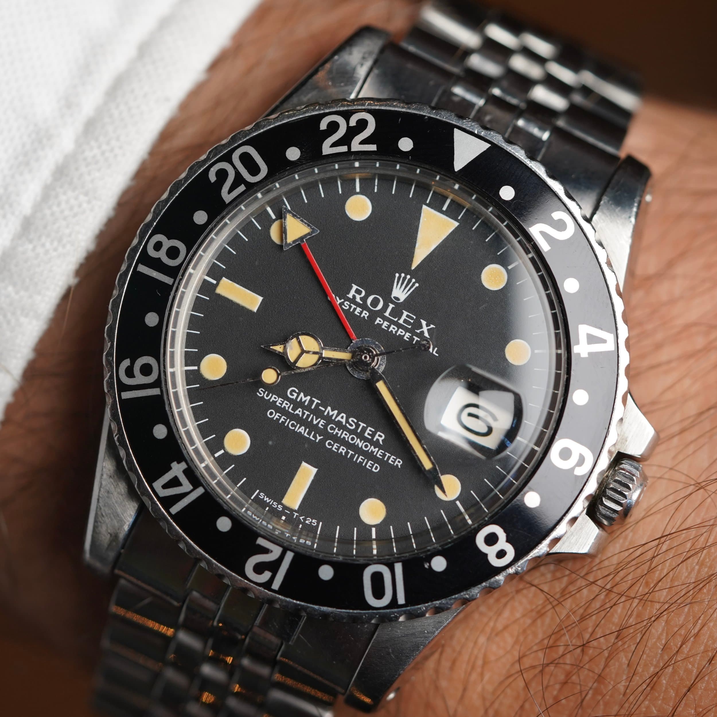Rolex GMT-Master - Photo 1