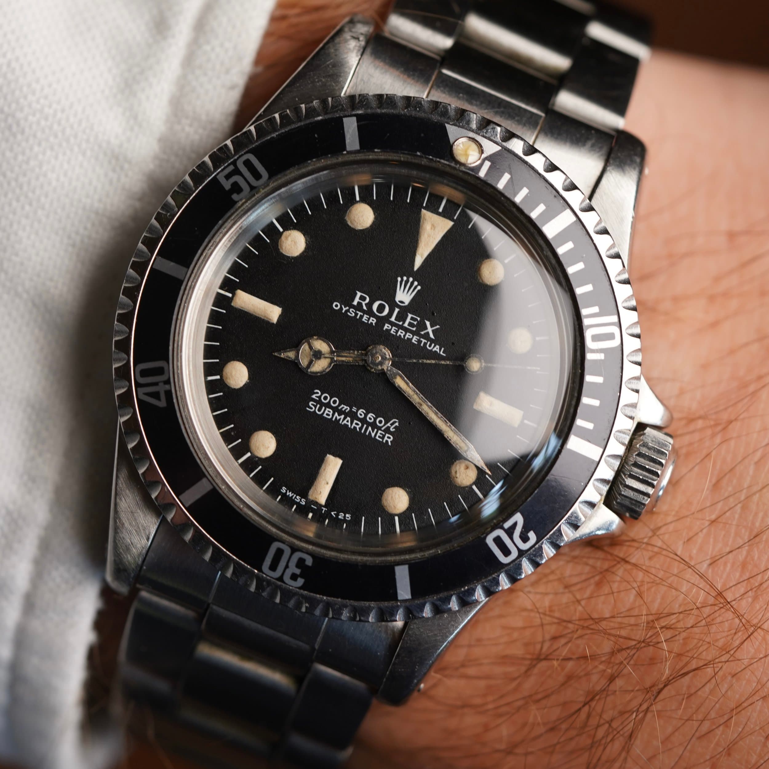 Rolex Submariner - Photo 1