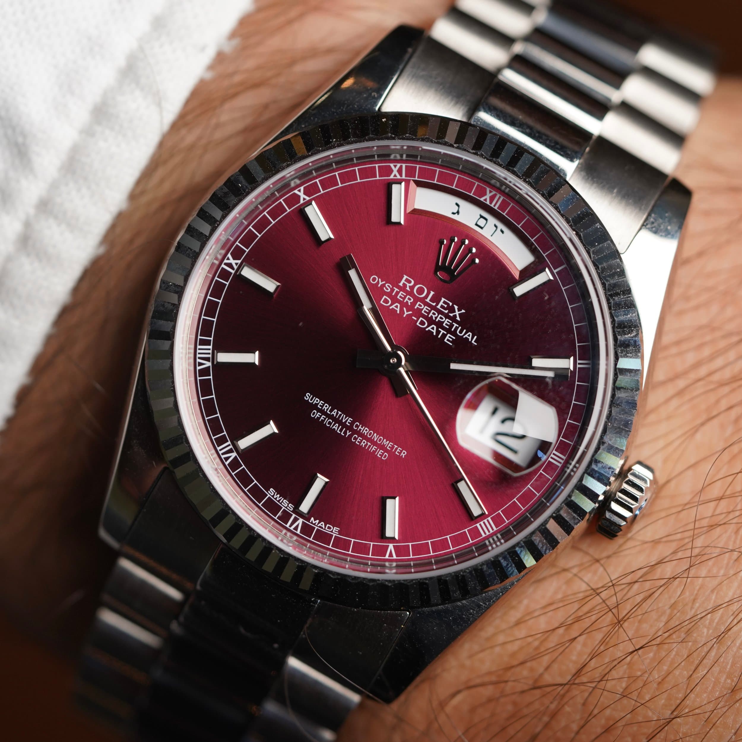 Rolex Day-Date - Photo 1