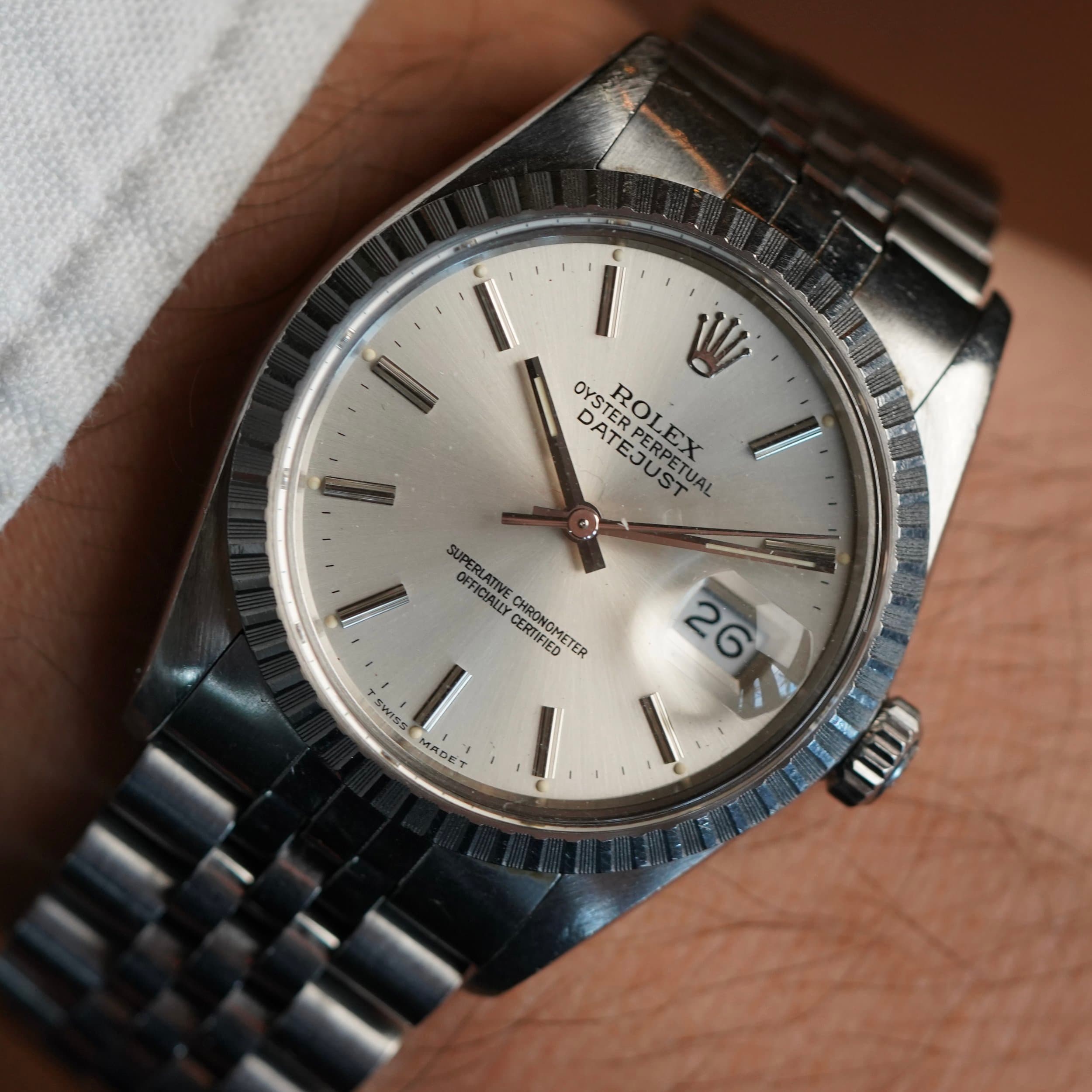 Rolex Datejust - Photo 1