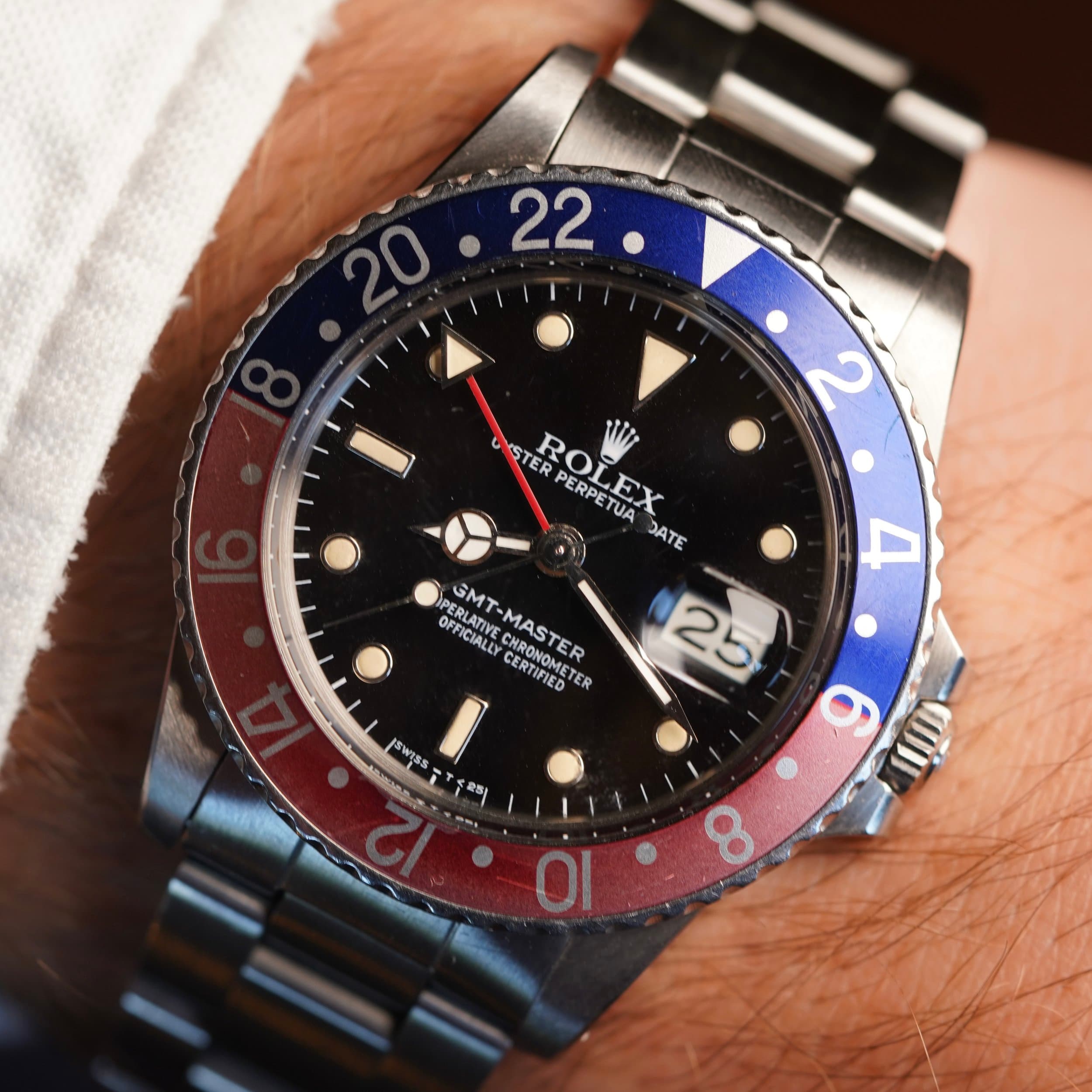 Rolex GMT-Master - Photo 1