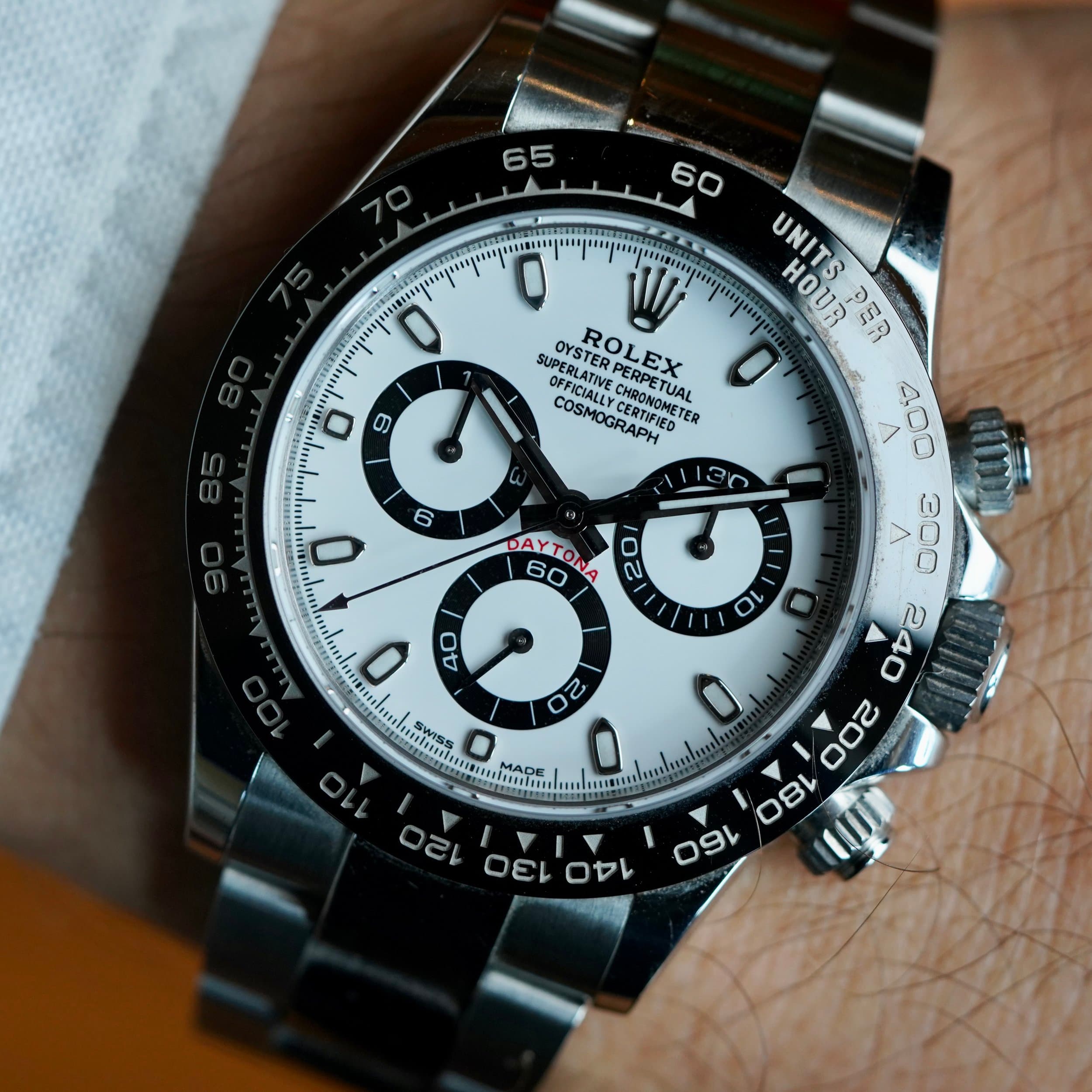 Rolex Daytona Cosmograph - Photo 1