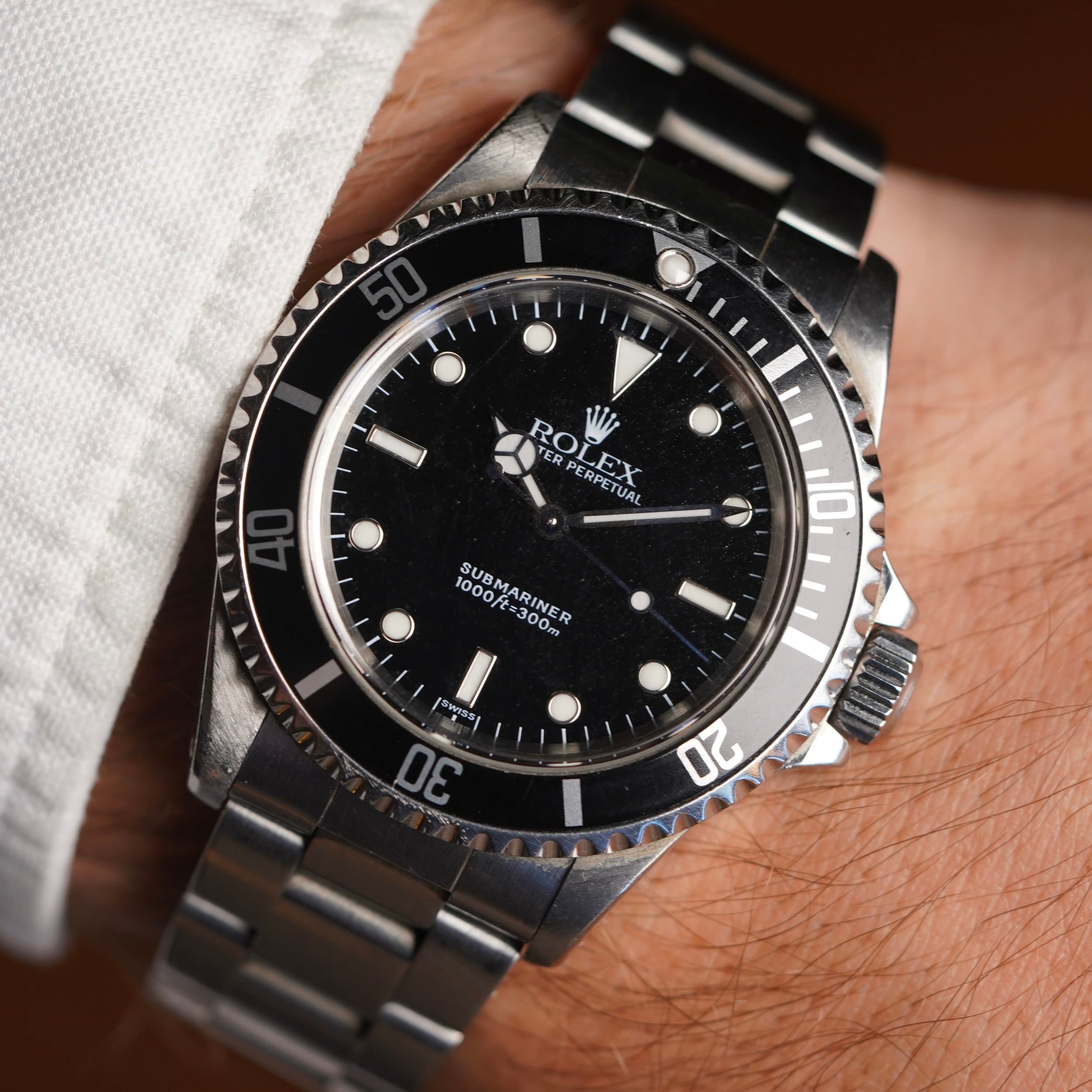 Rolex Submariner - Photo 1