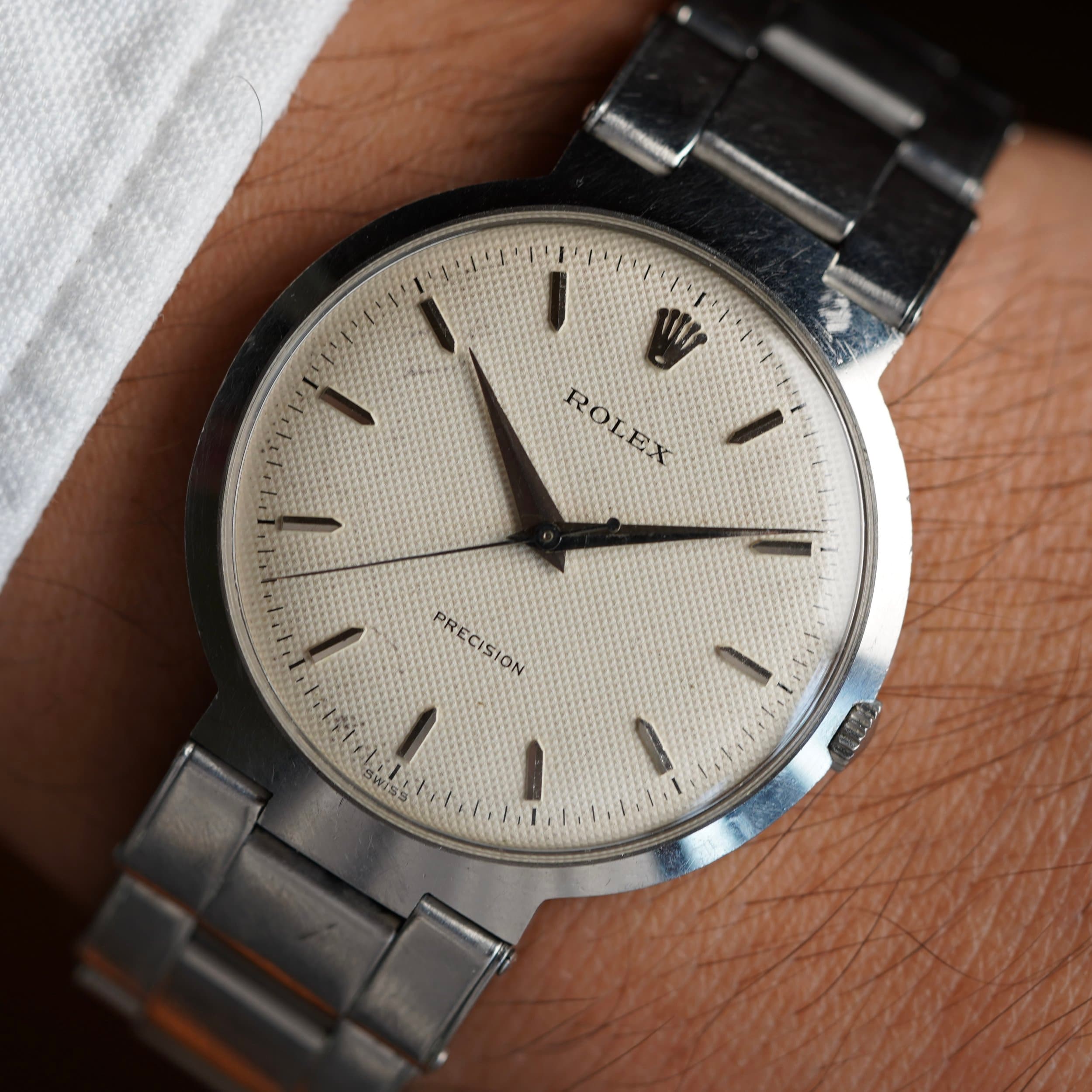 Rolex Precision "UFO" - Photo 1