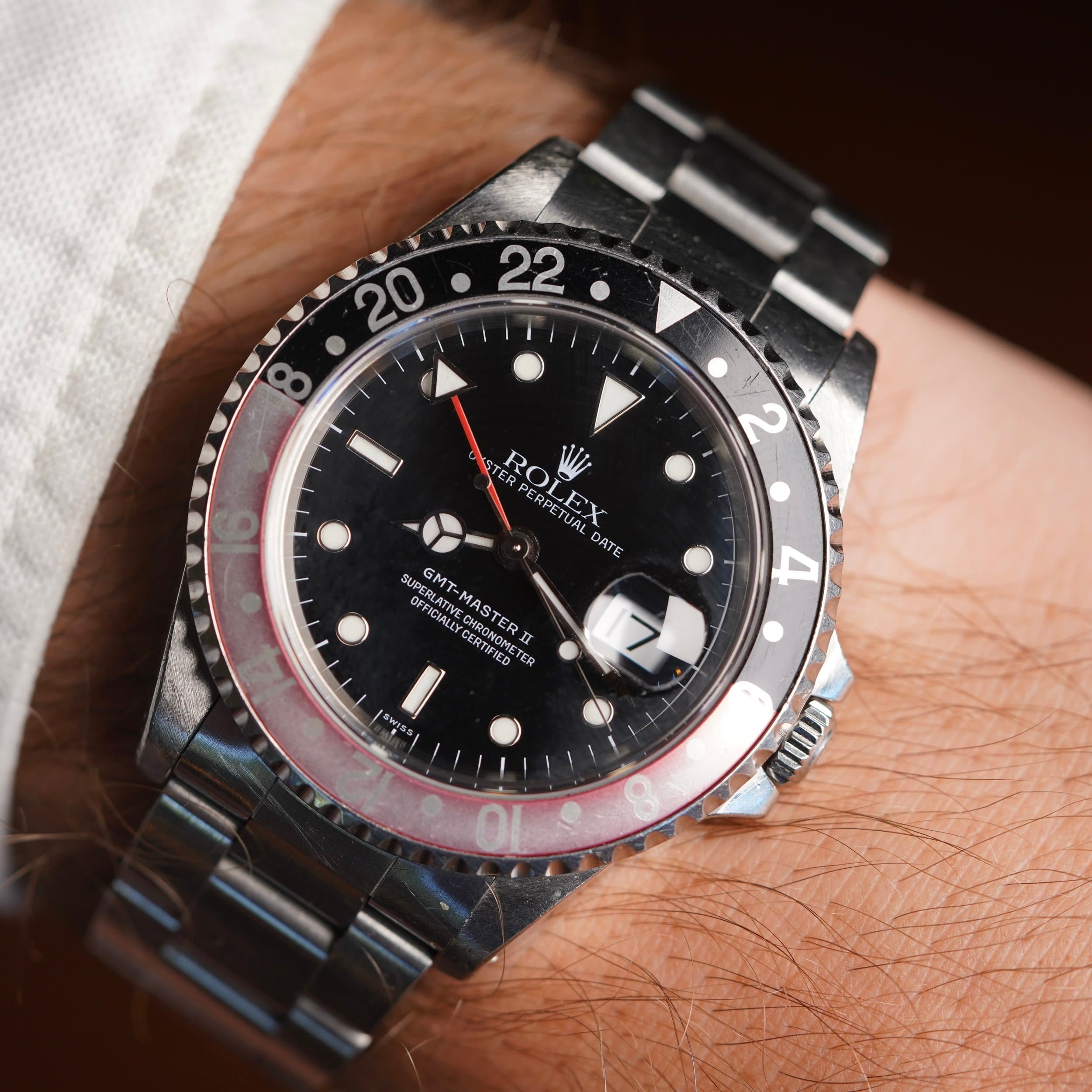 Rolex GMT-Master II - Photo 1