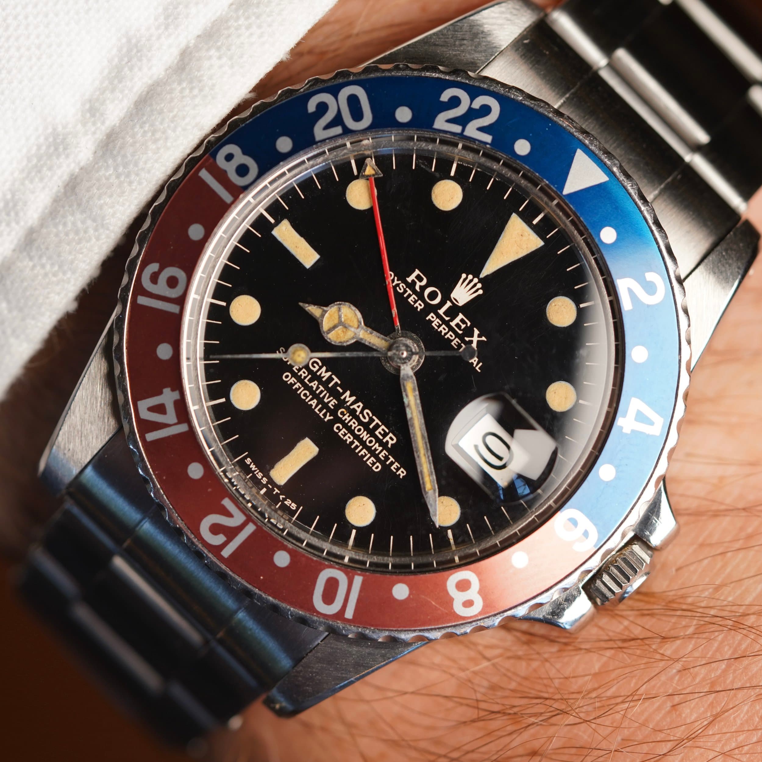 Rolex GMT-Master - Photo 1
