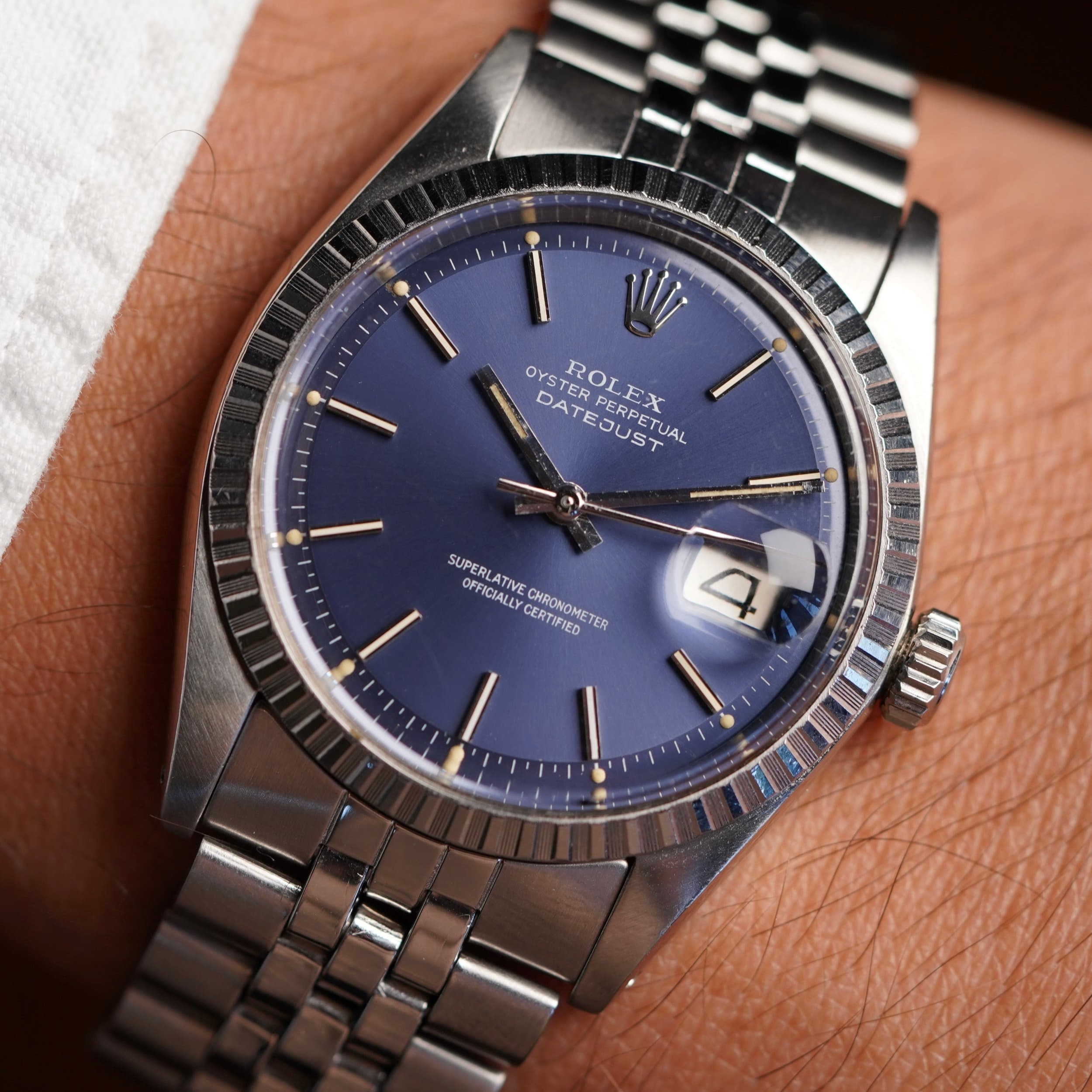 Rolex Datejust - Photo 1