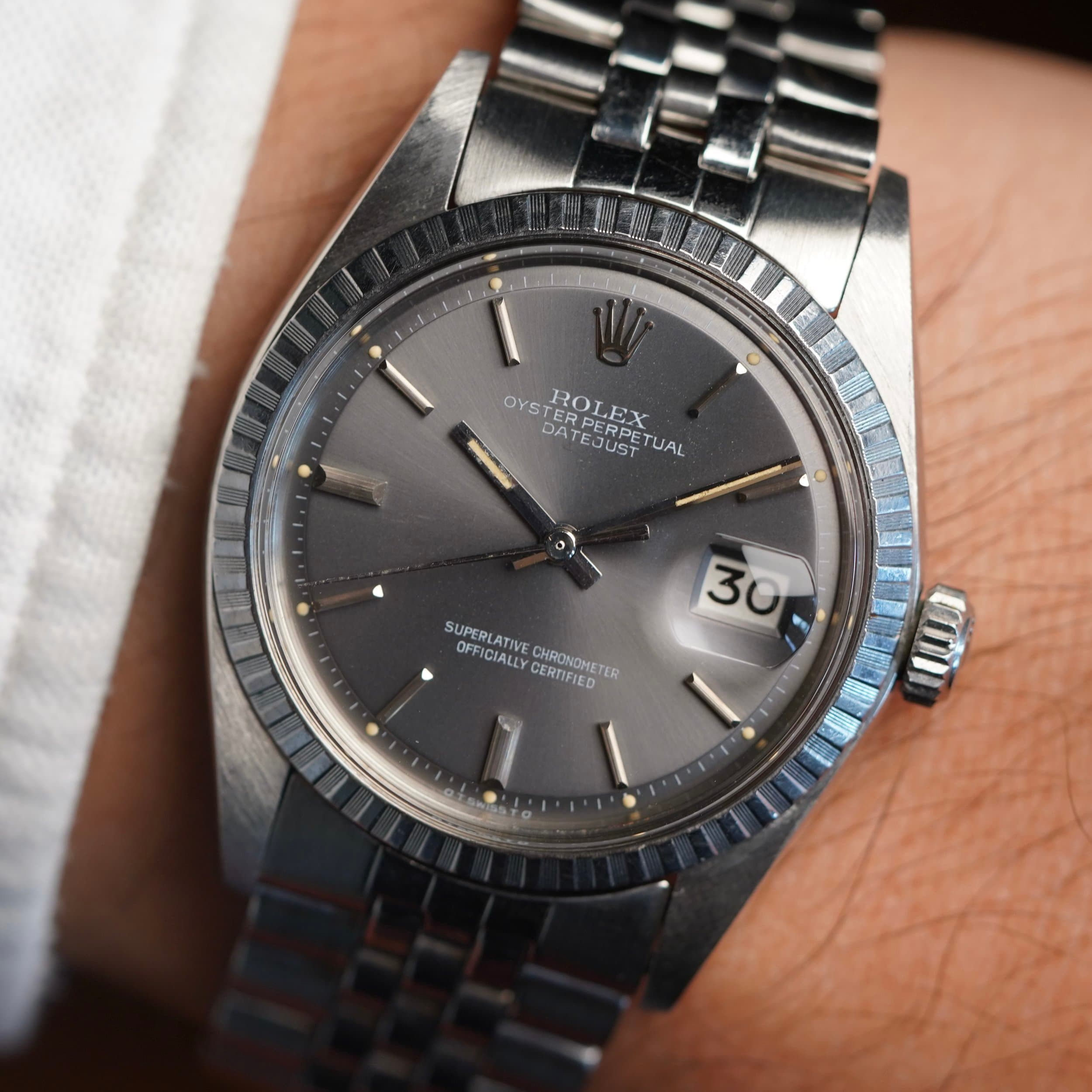 Rolex Datejust - Photo 1