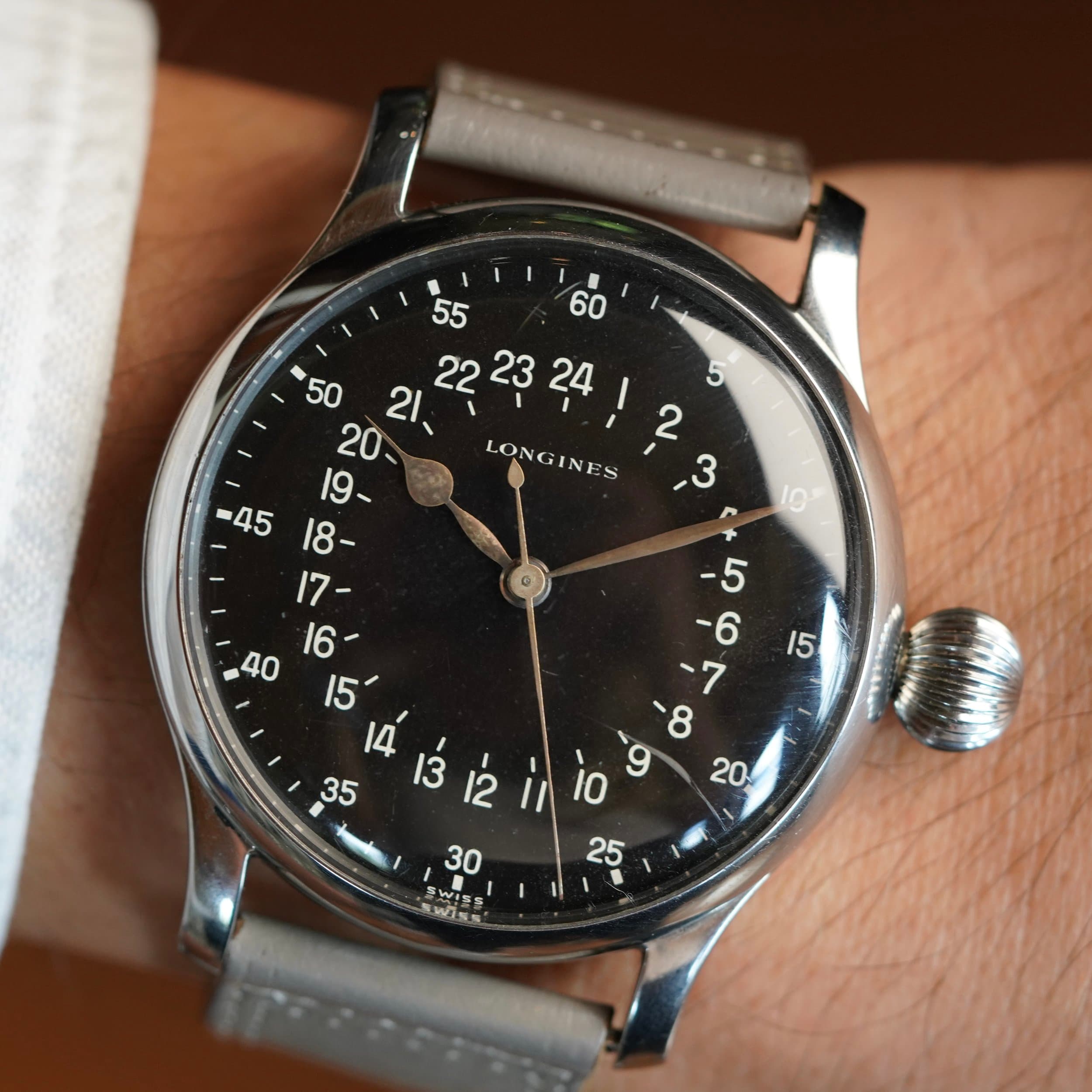 Longines Swissair 24-Hour - Photo 1