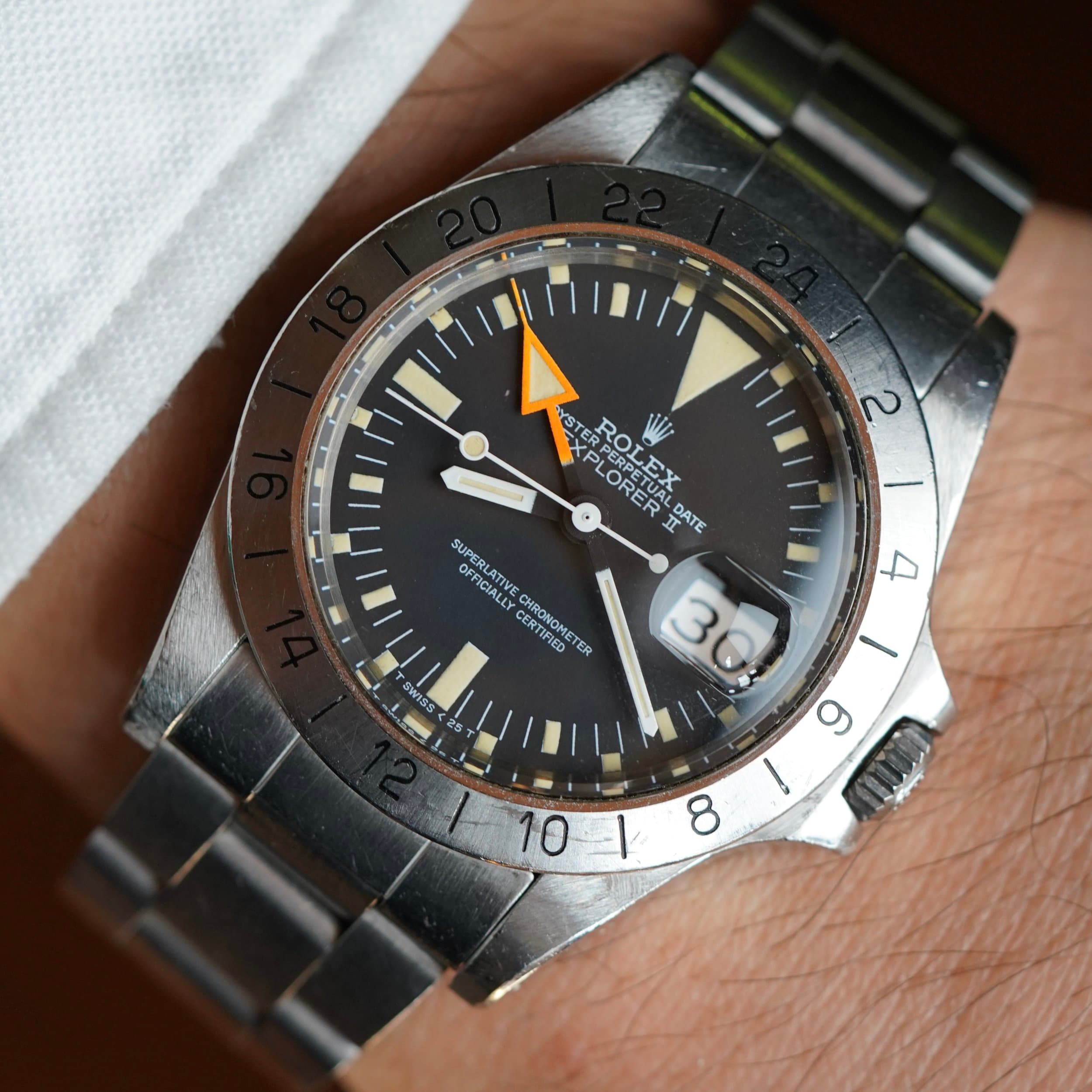 Rolex Explorer II - Photo 1