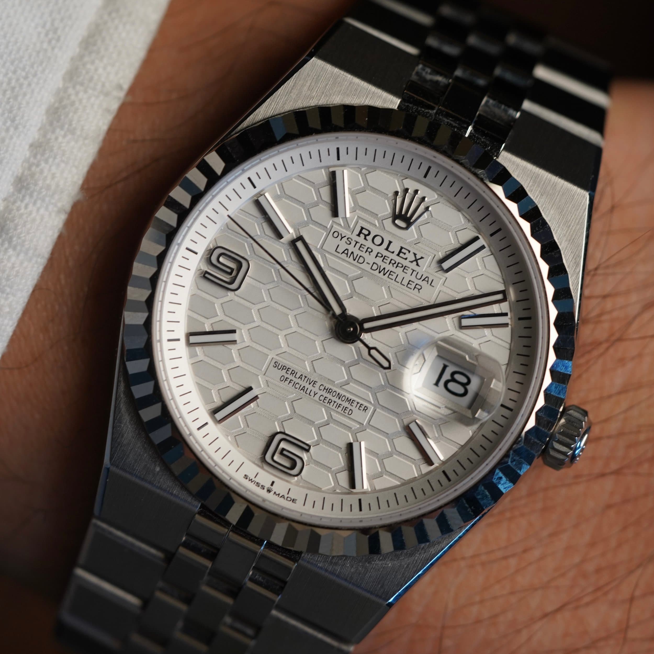 Rolex Land-Dweller - Photo 1