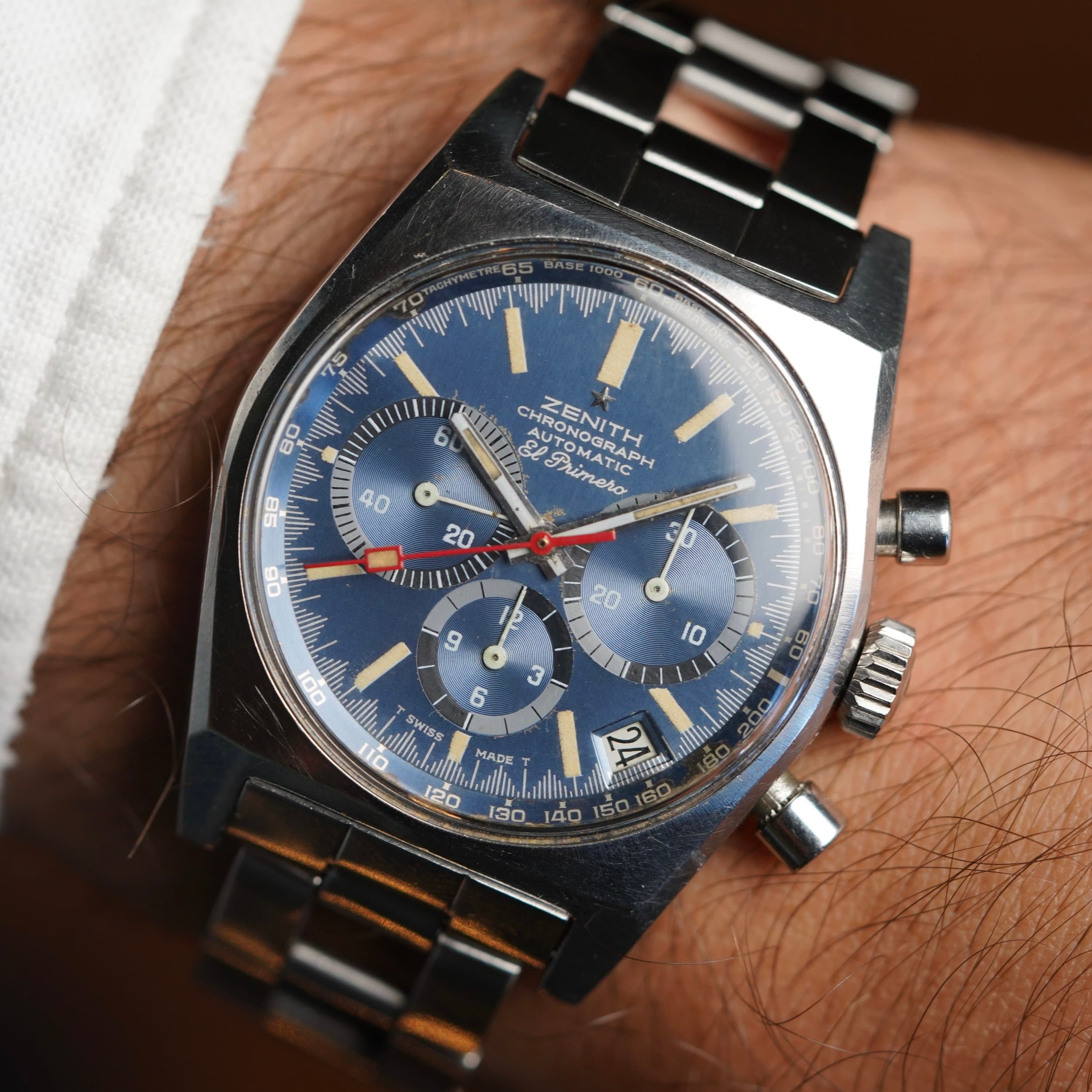 Zenith El Primero Covergirl - Photo 1