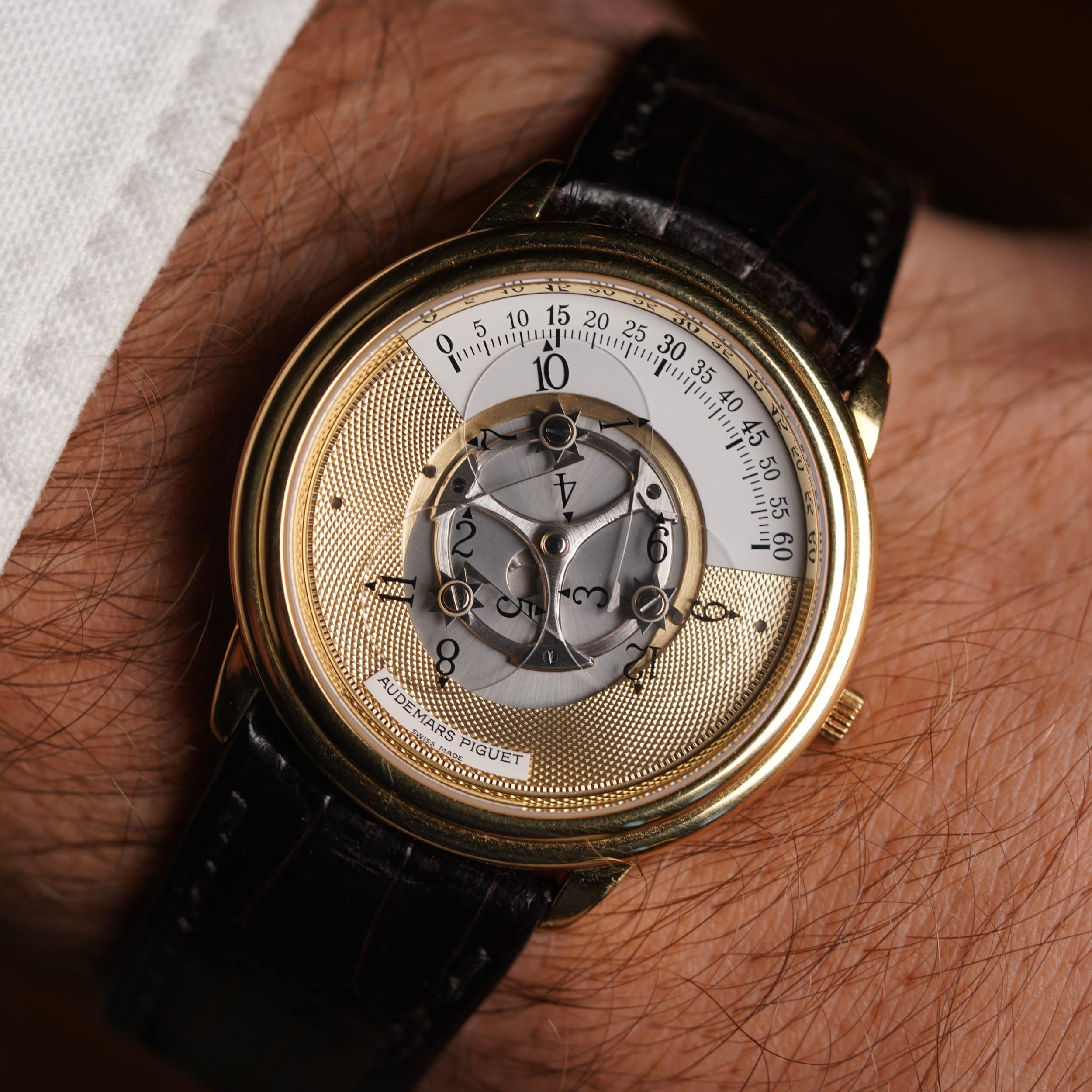 Audemars Piguet Star Wheel - Photo 1