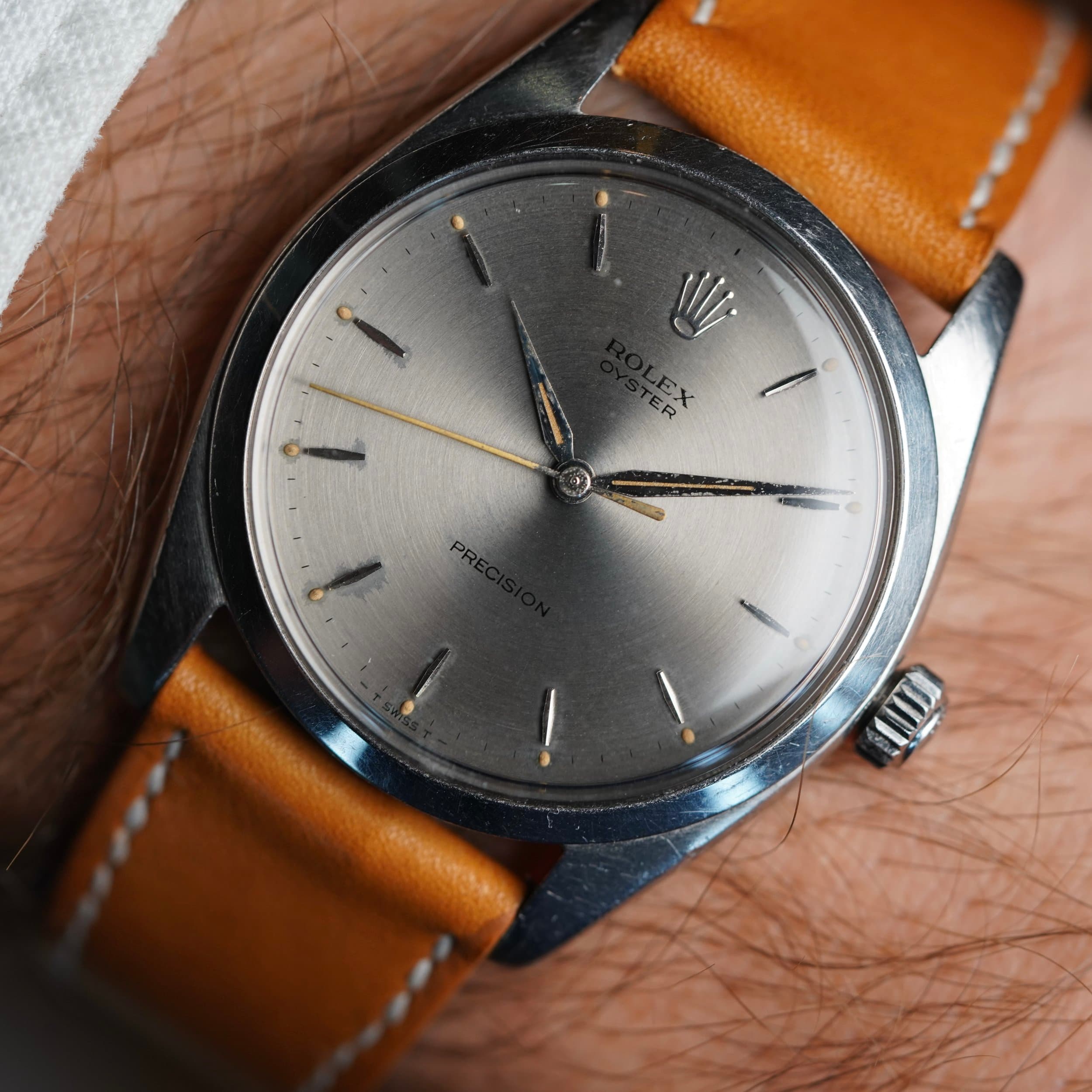 Rolex Oyster Precision - Photo 1
