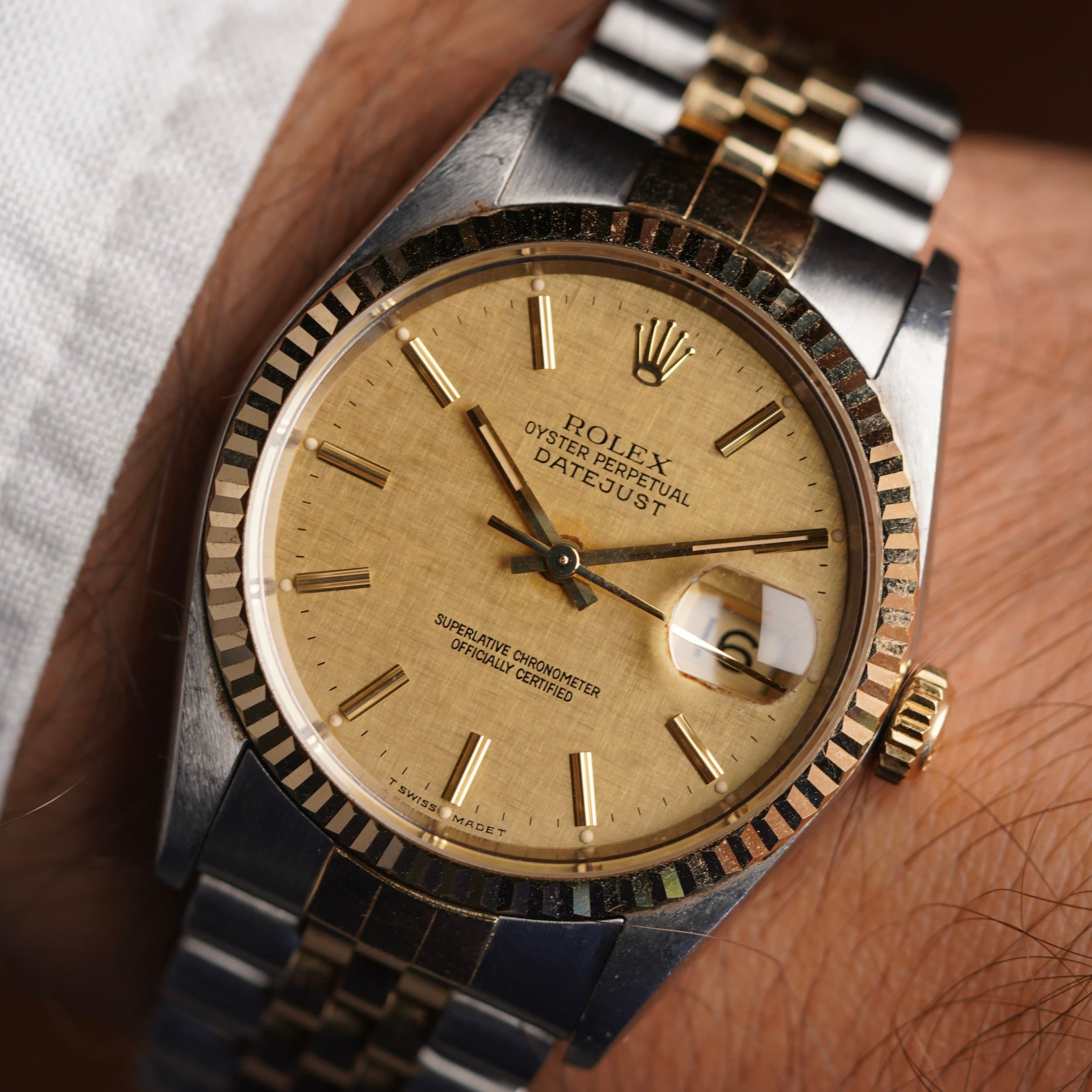Rolex Datejust - Photo 1