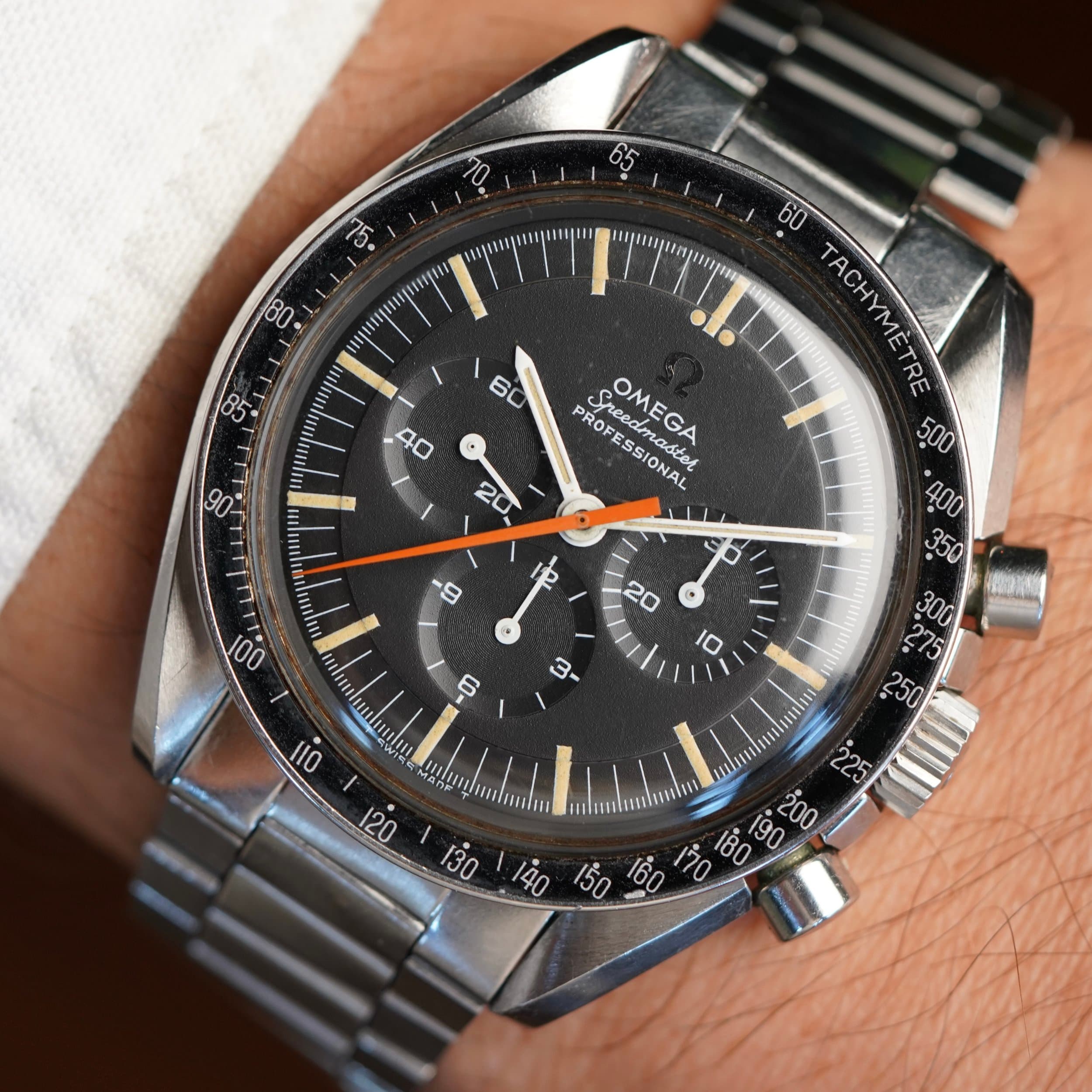 Omega Speedmaster - Photo 1