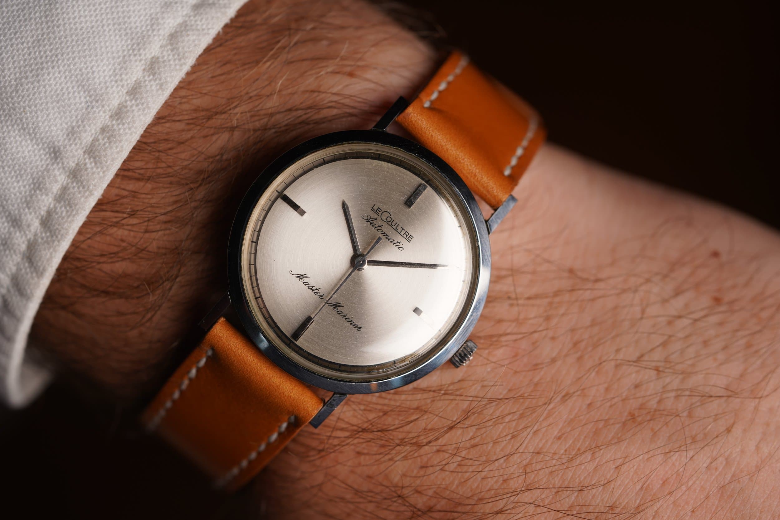 Jaeger-LeCoultre Master Mariner - Photo 1