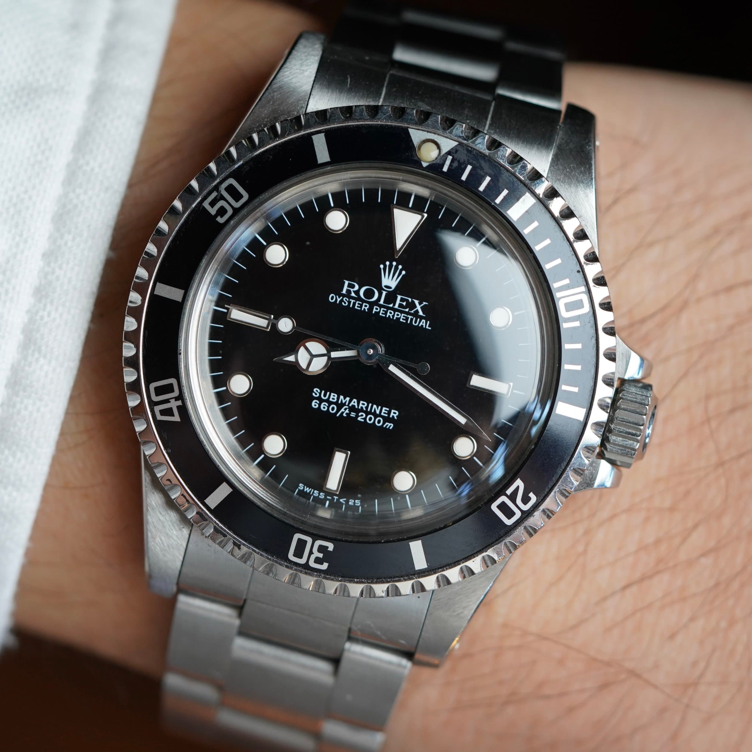 Rolex Submariner - Photo 1