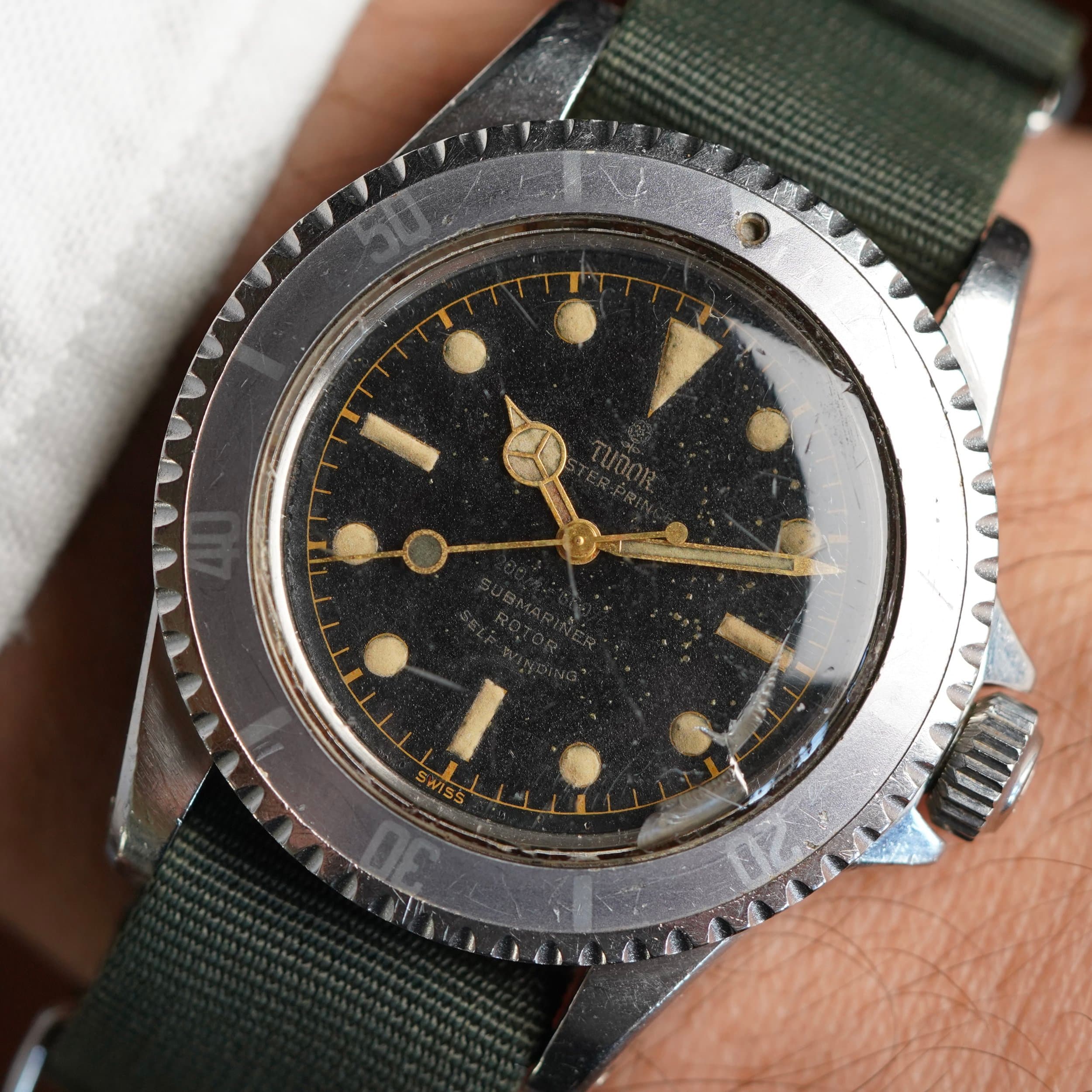 Tudor Submariner - Photo 1