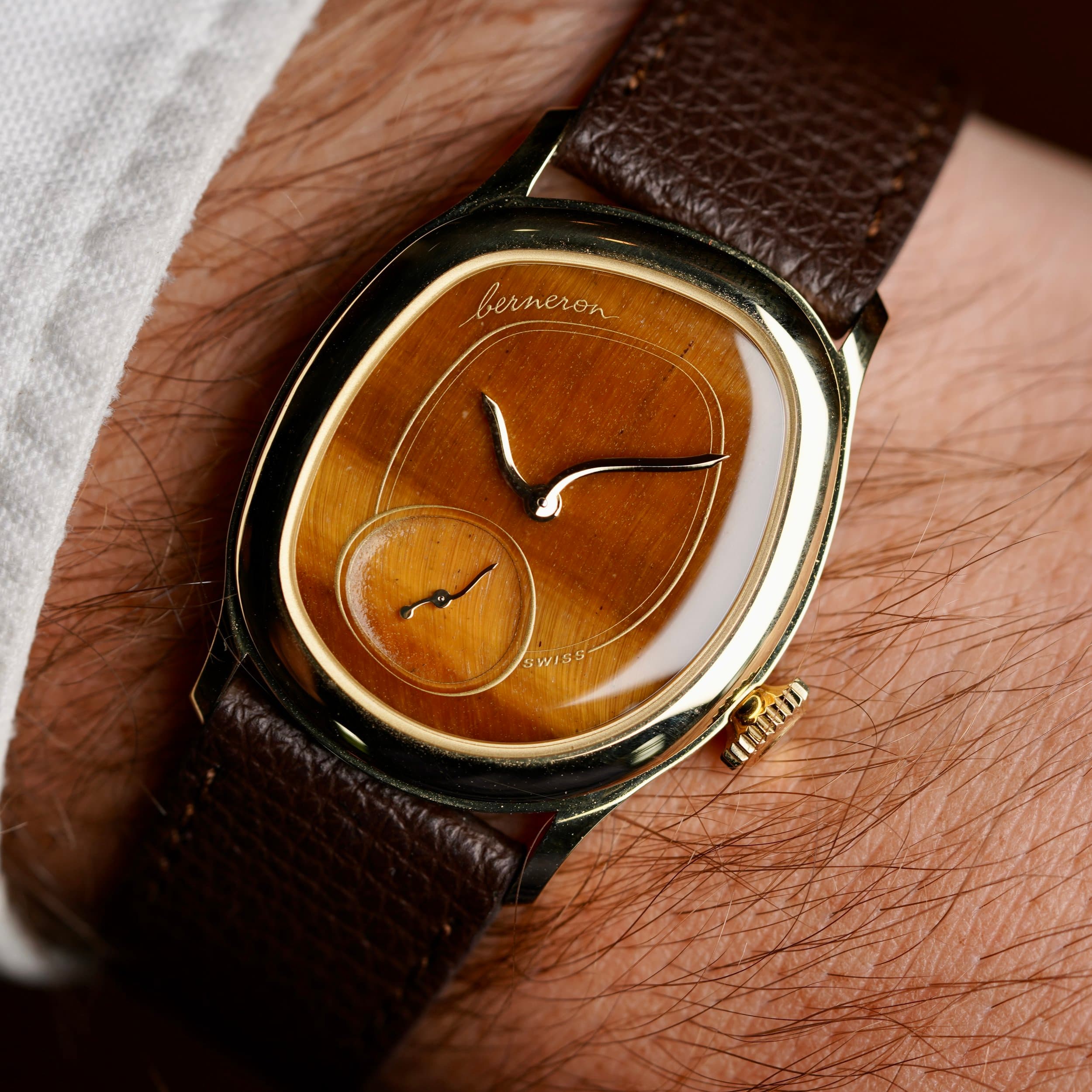 Berneron Mirage 34 Tiger's Eye - Photo 1
