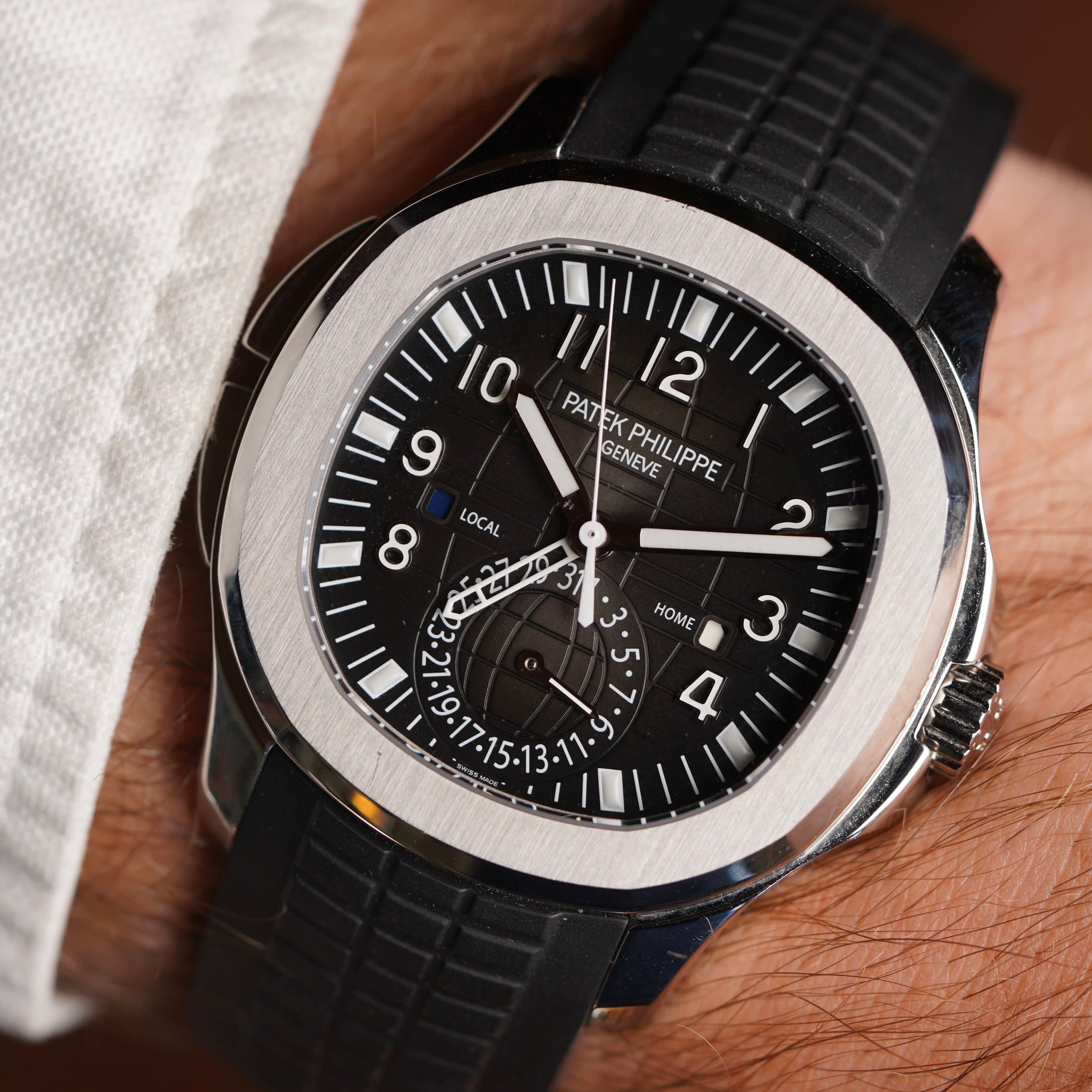 Patek Philippe Aquanaut - Photo 1