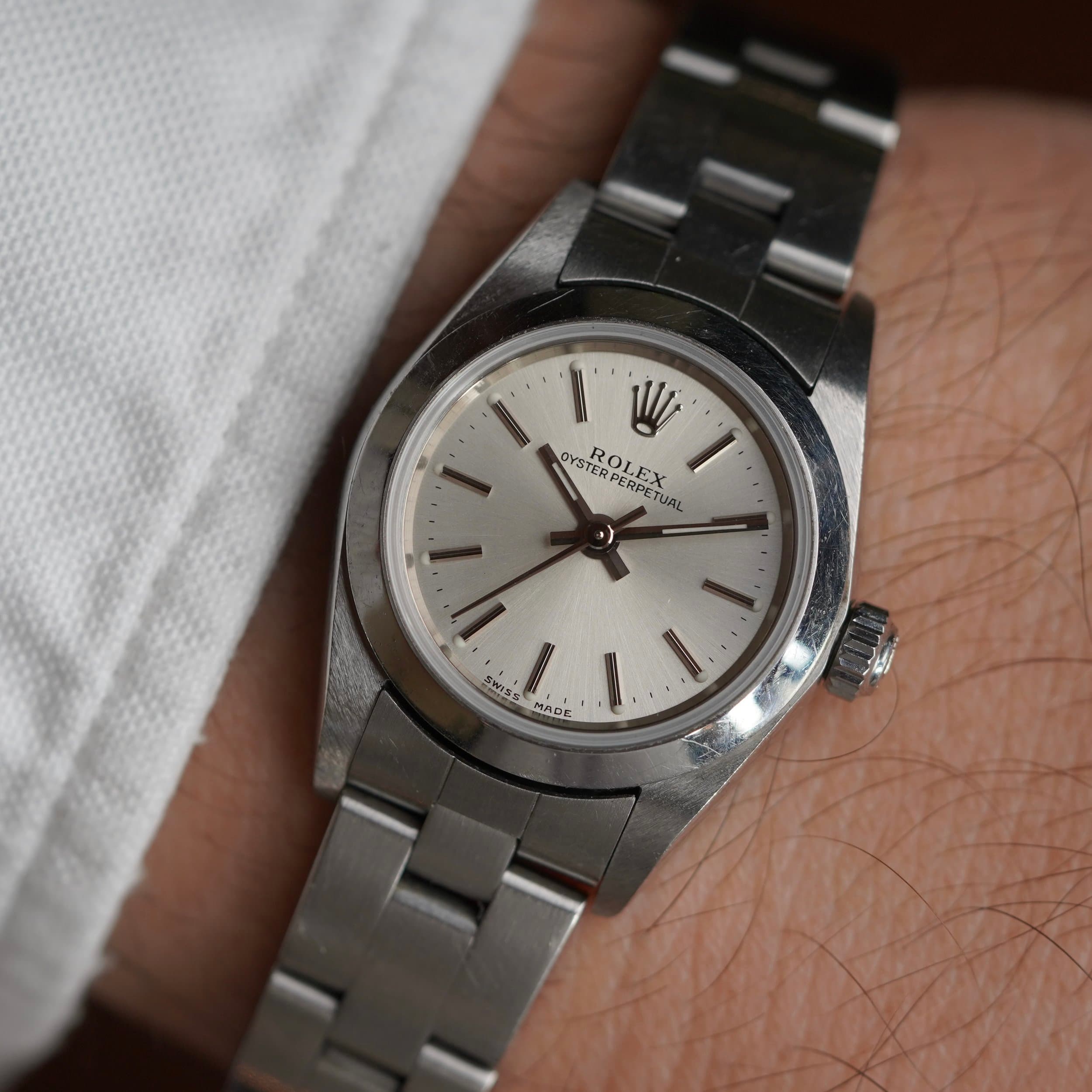 Rolex Oyster Perpetual - Photo 1