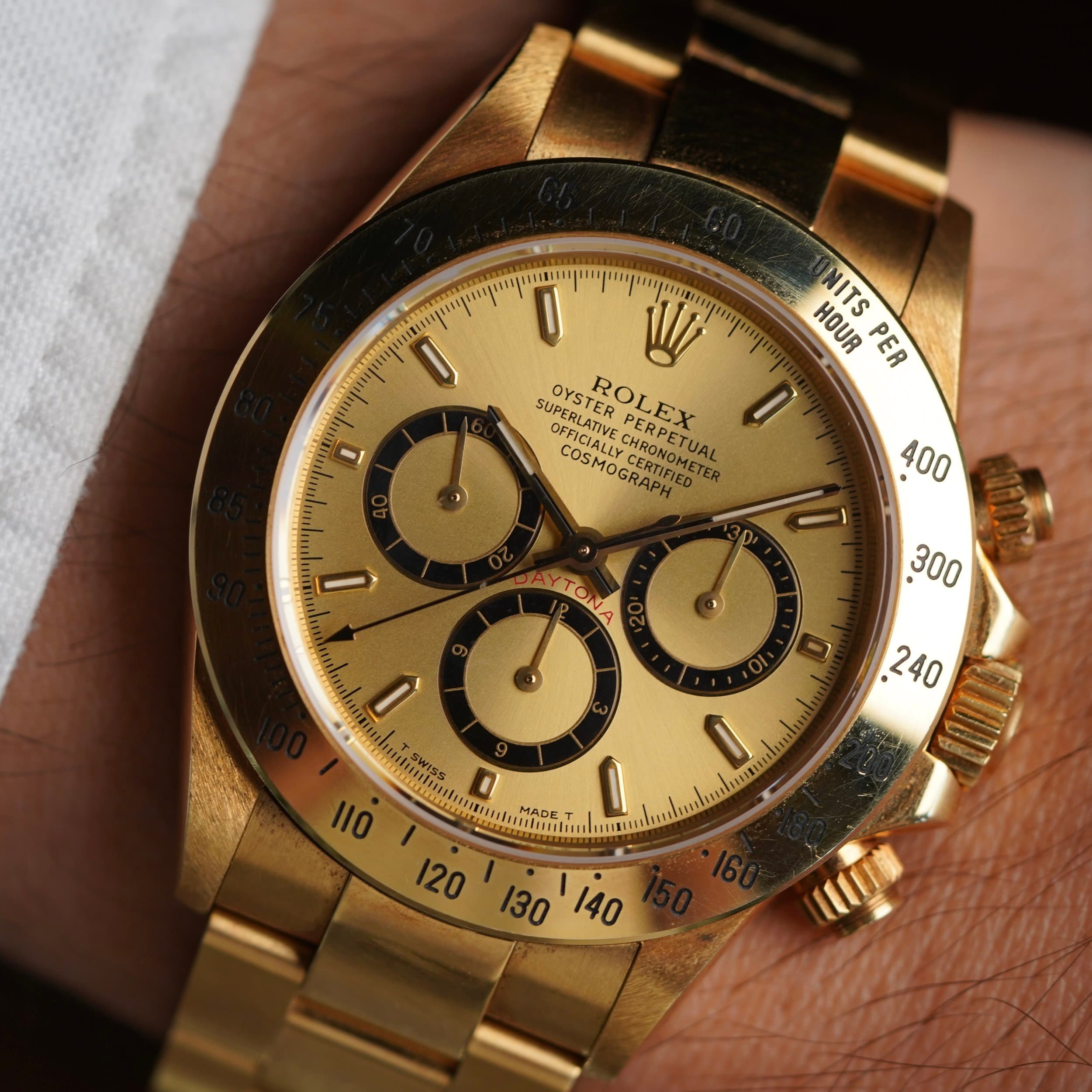 Rolex Daytona - Photo 1