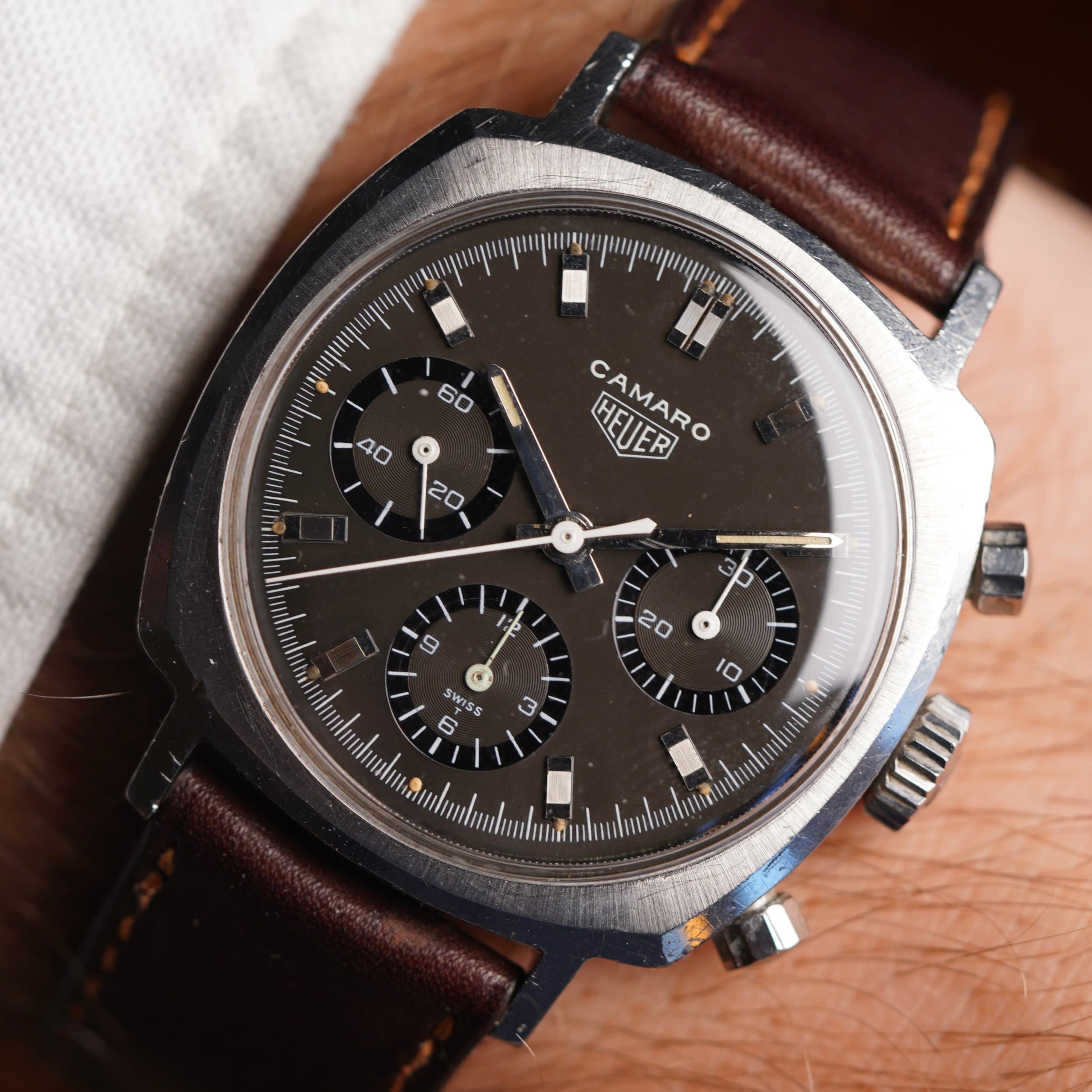 TAG Heuer Camaro - Photo 1