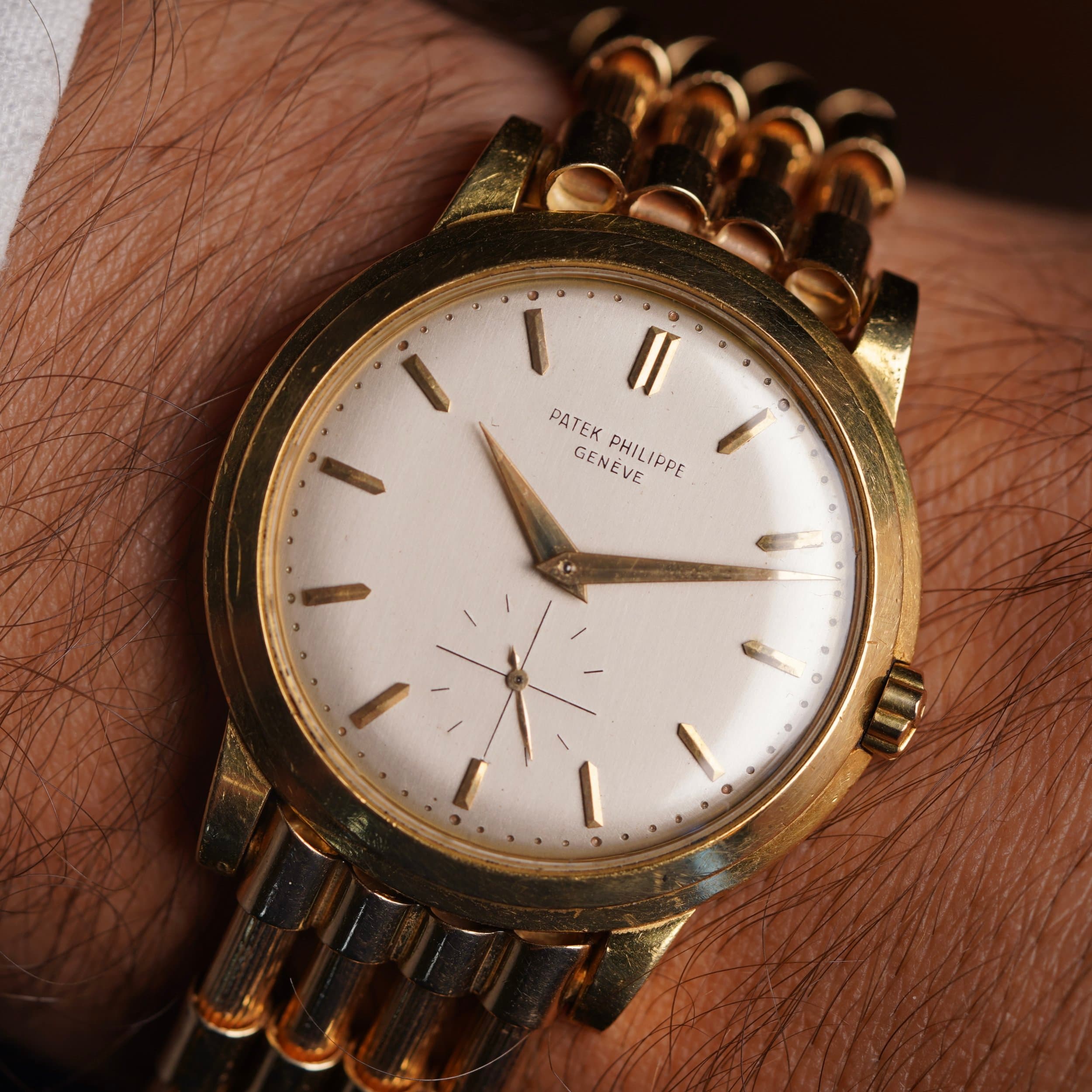 Patek Philippe Reference 2552 - Photo 1