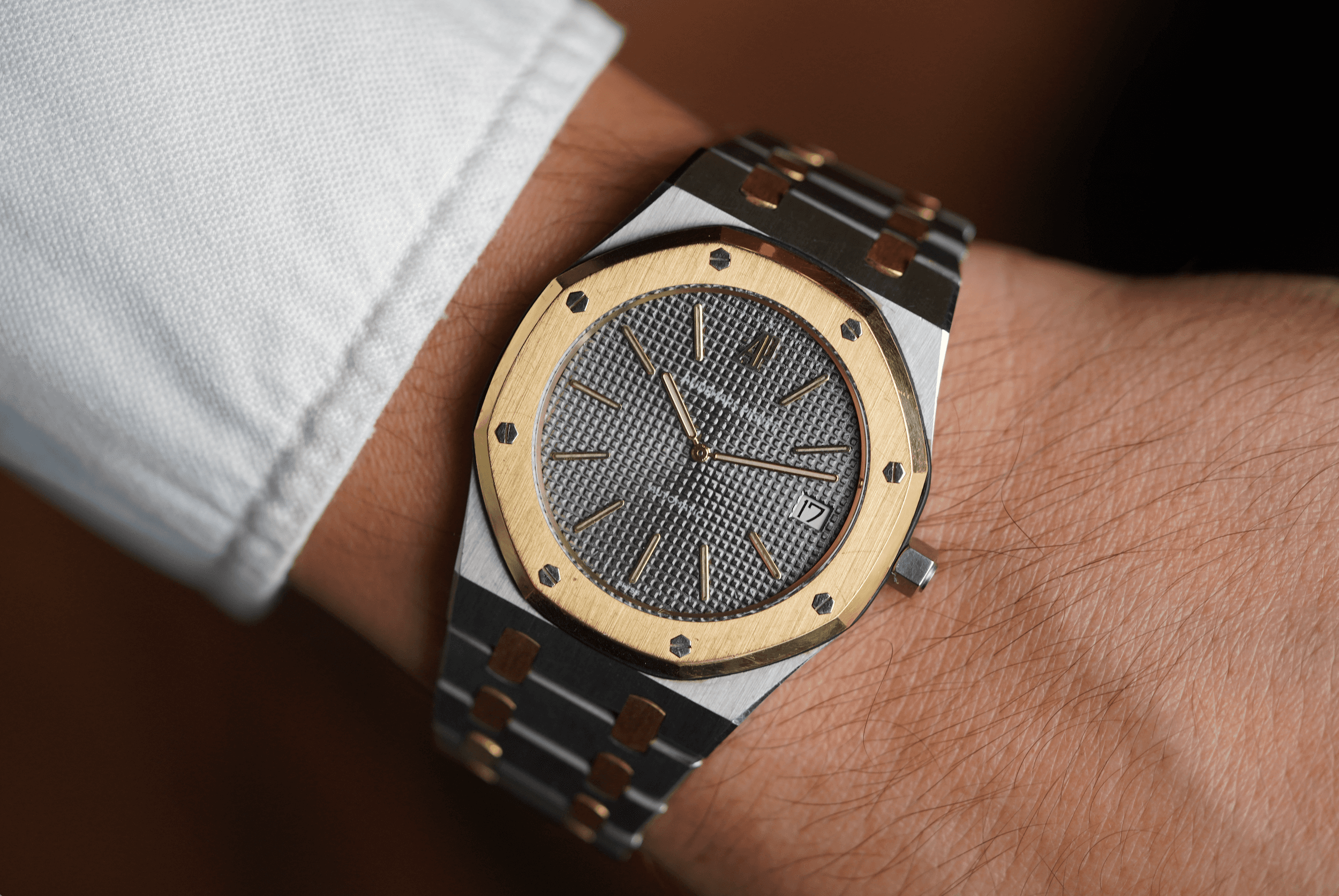 Audemars Piguet Royal Oak "Jumbo" - Photo 1