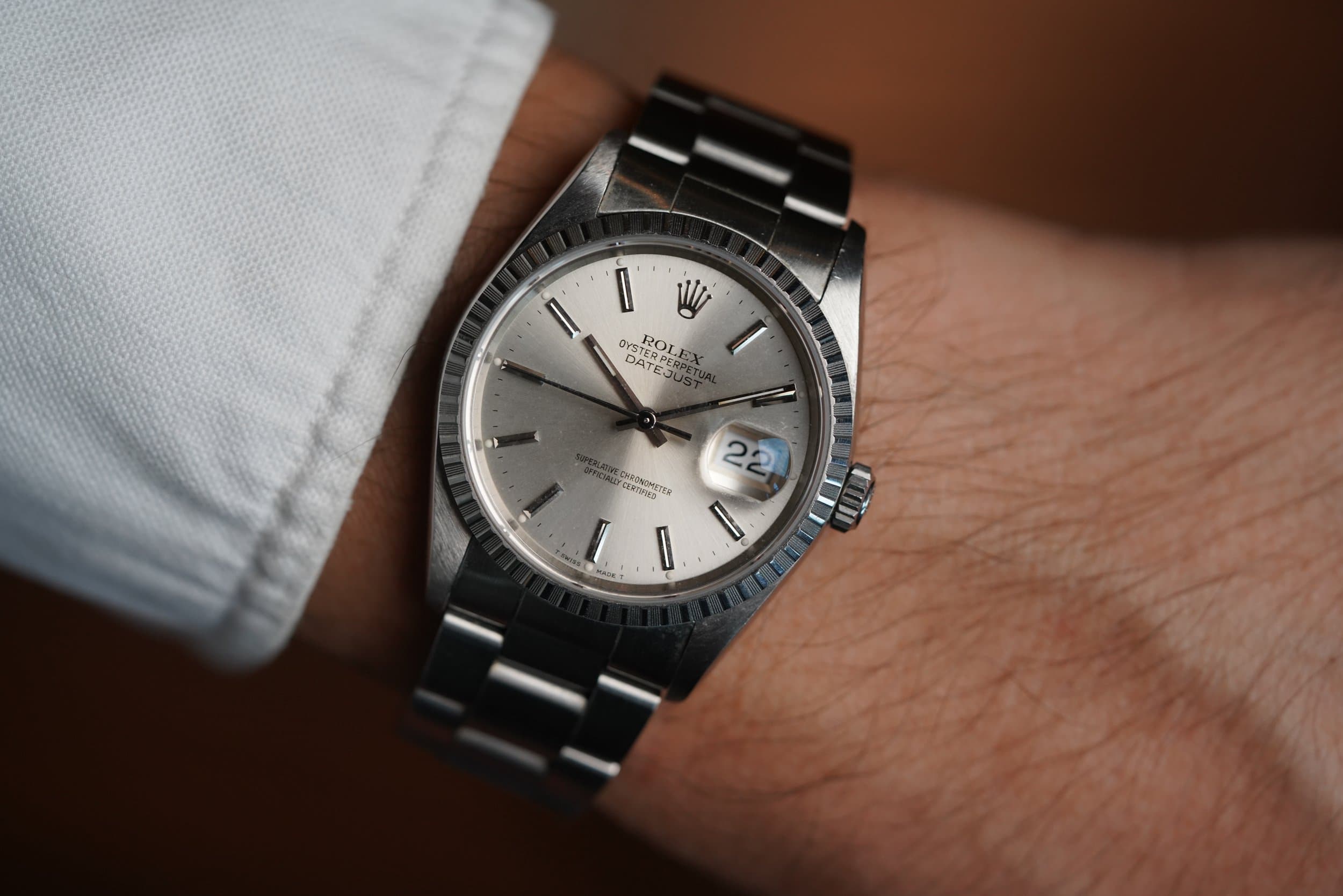 Rolex Datejust - Photo 1