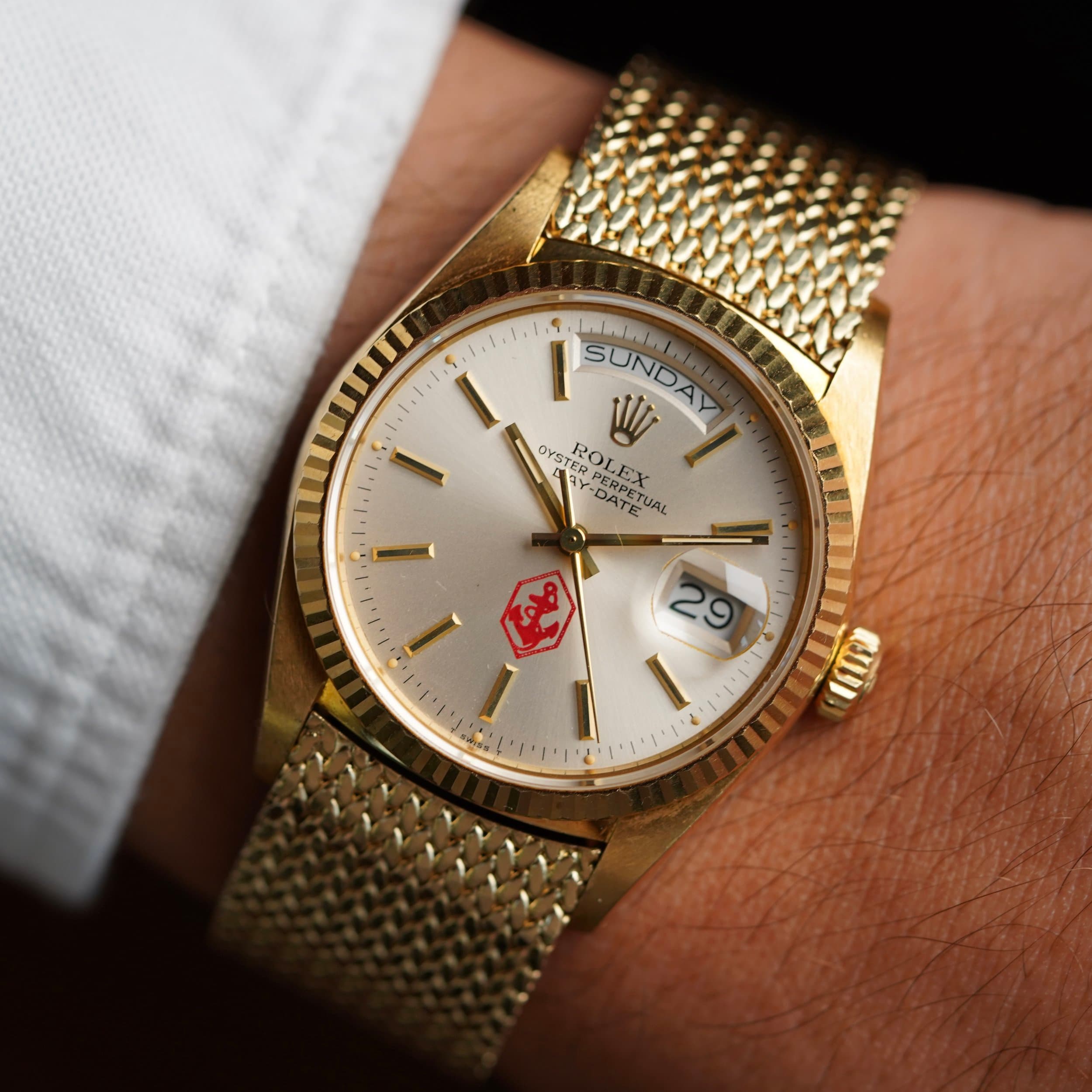 Rolex Day-Date - Photo 1